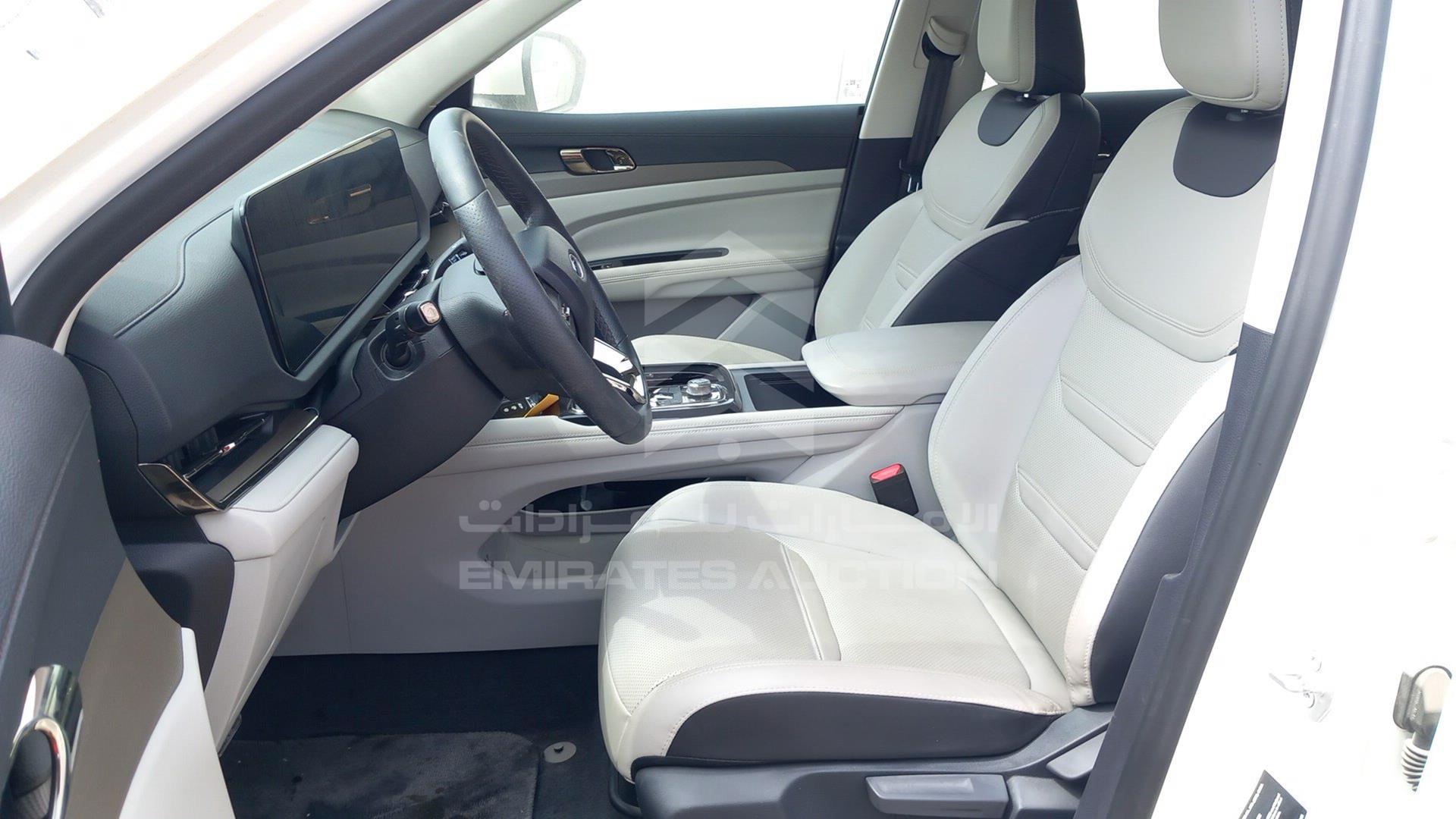 2023 FORD TERRITORY VIN: LJXCU3BB1PTF12137