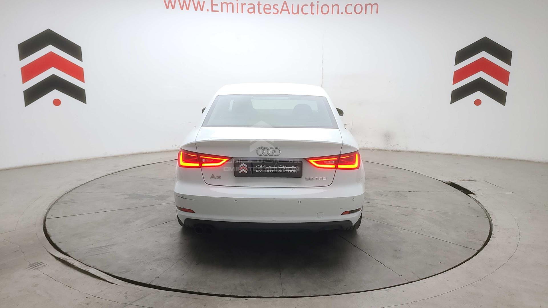 2016 AUDI A3 VIN: WAUAYJFF7G1033951