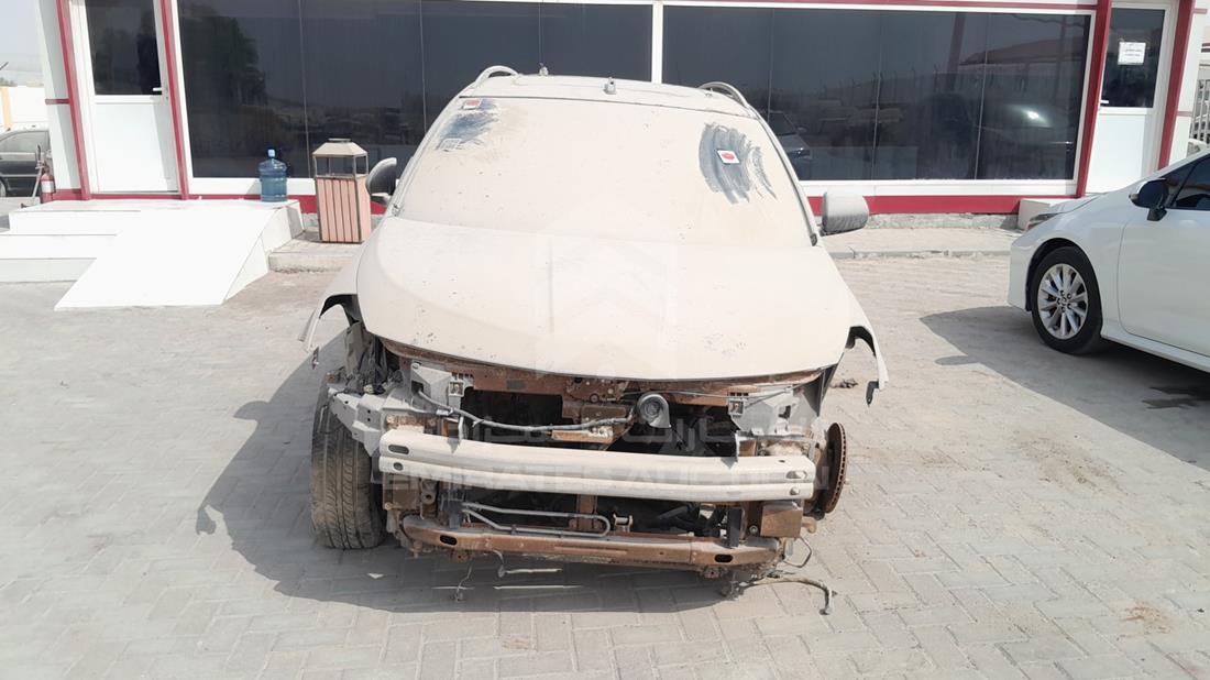 2007 Nissan Murano — Full Front View — Photo 1