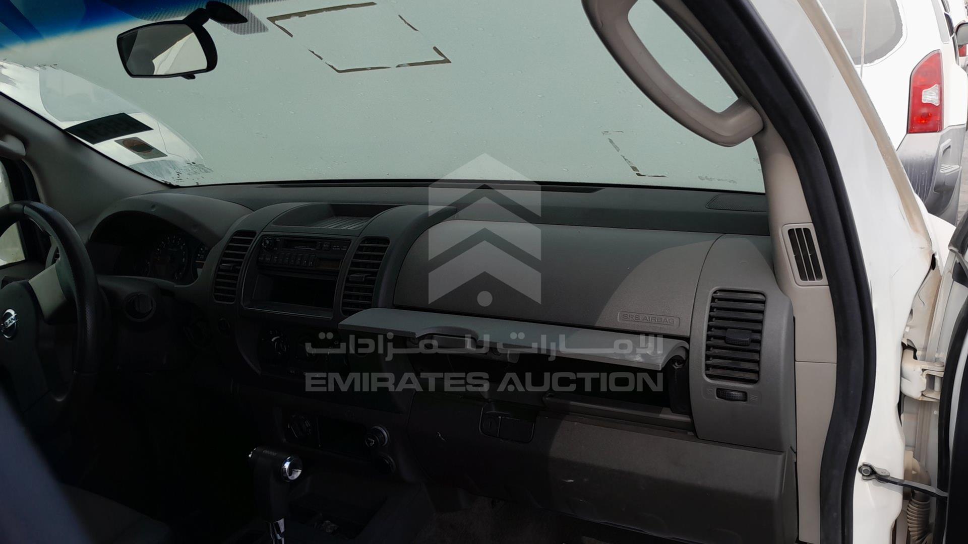 2009 NISSAN XTERRA VIN: 5N1AN08W79C511646