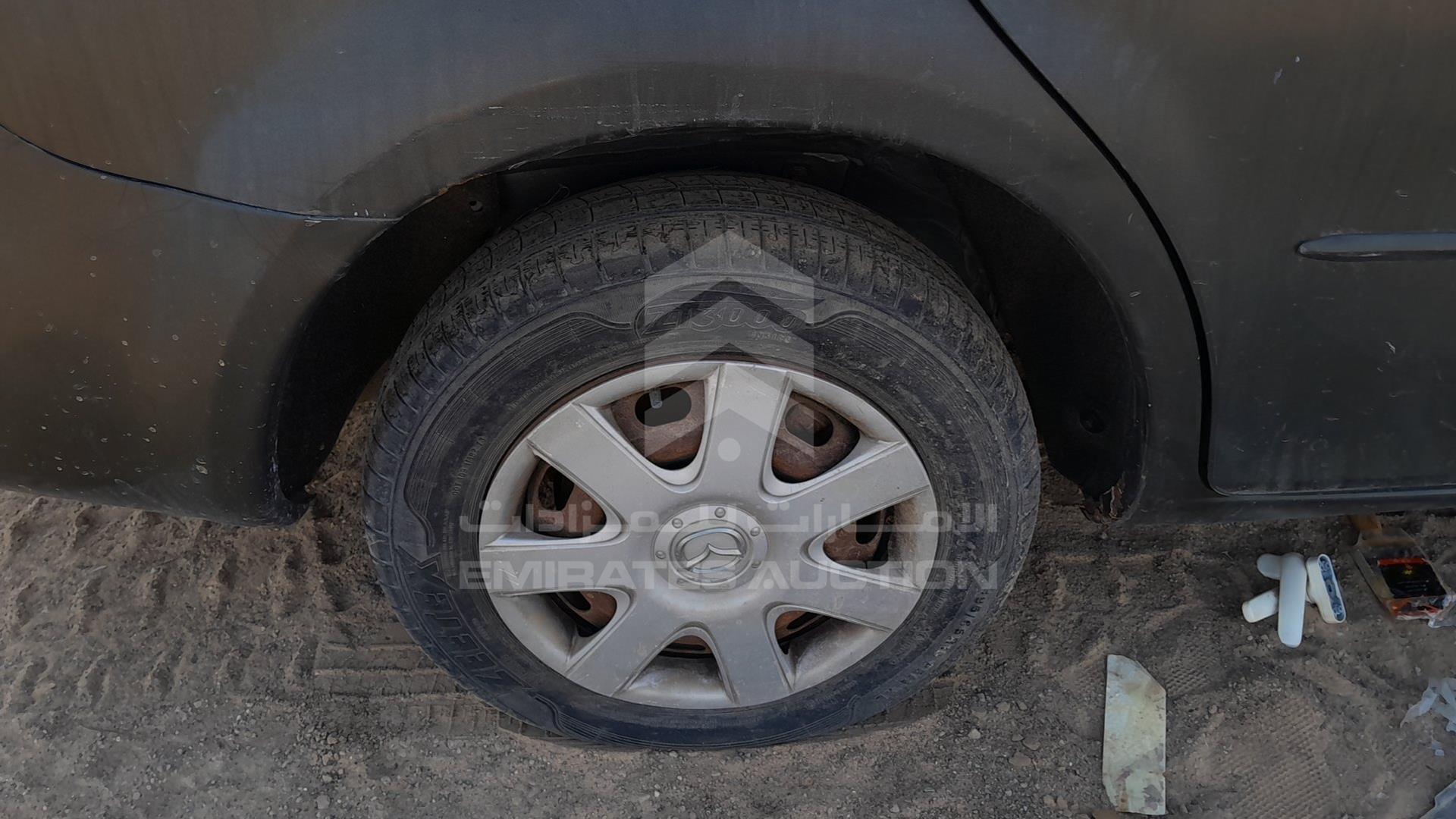 2007 MAZDA 6 VIN: JM7GY39F671304945