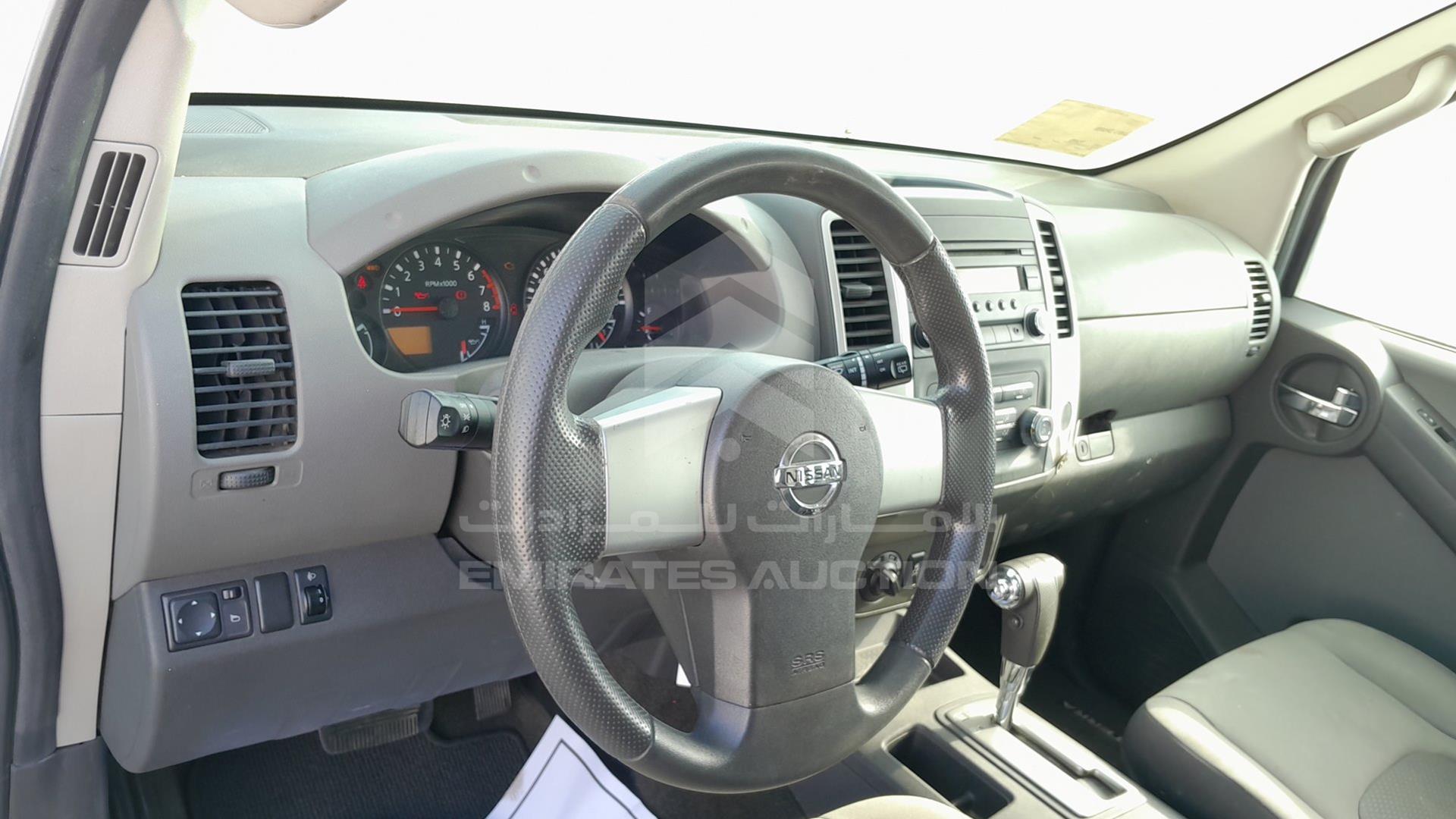 2013 NISSAN XTERRA VIN: 5N1AN0N63DN815445