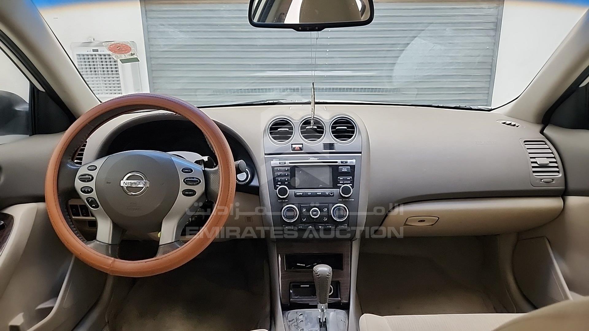 2012 NISSAN ALTIMA VIN: 1N4AL2A95CC258835