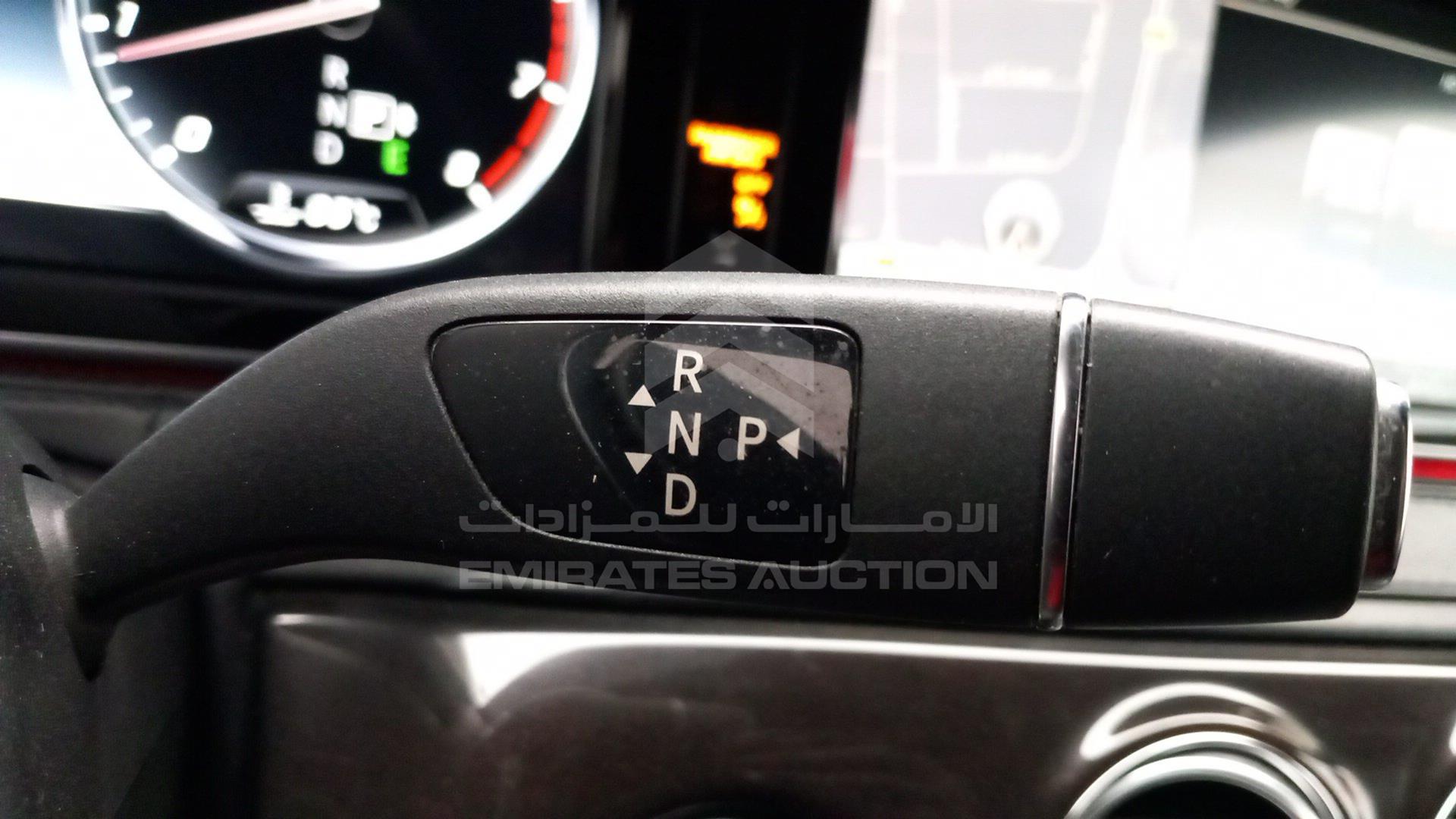2015 MERCEDES S 550 VIN: WDDUG8CB7FA149703