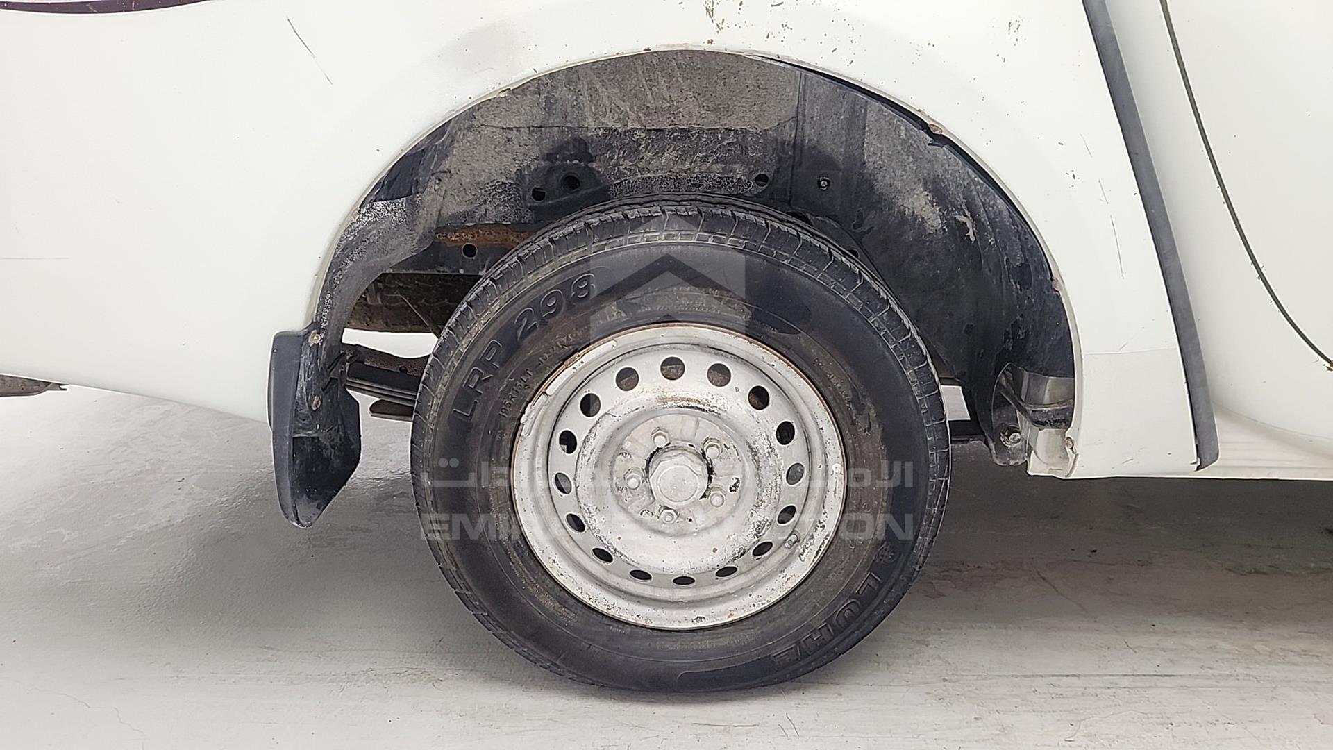 2008 MITSUBISHI L 200 VIN: MMBJNKA508D056267