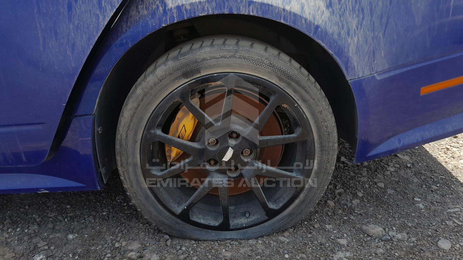 2009 CADILLAC CTS VIN: 1G6DN57P290154454