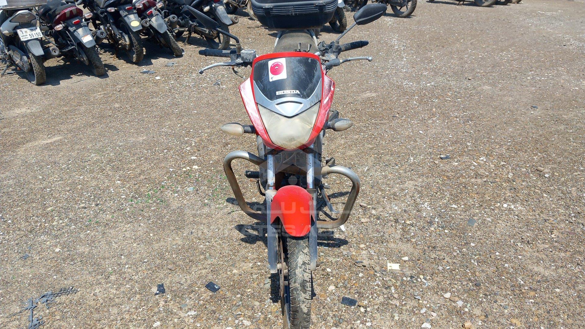 ME4KC097B98014523 - 2009 Honda Unicorn - #396659 ME4KC097B98014523 - 2009 Honda Unicorn - #396659