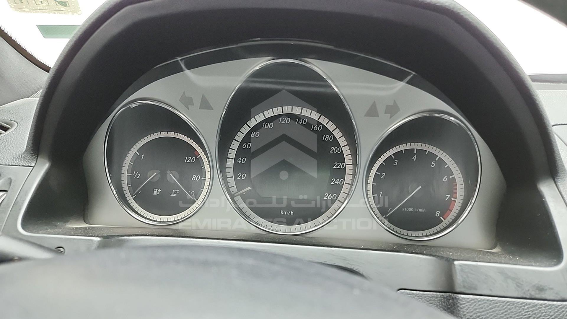 2009 MERCEDES C 350 VIN: WDDGF56X09F200133