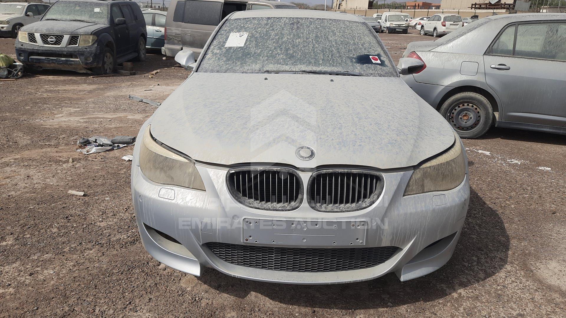 0 BMW M5 VIN: WBSNB910X0B559720