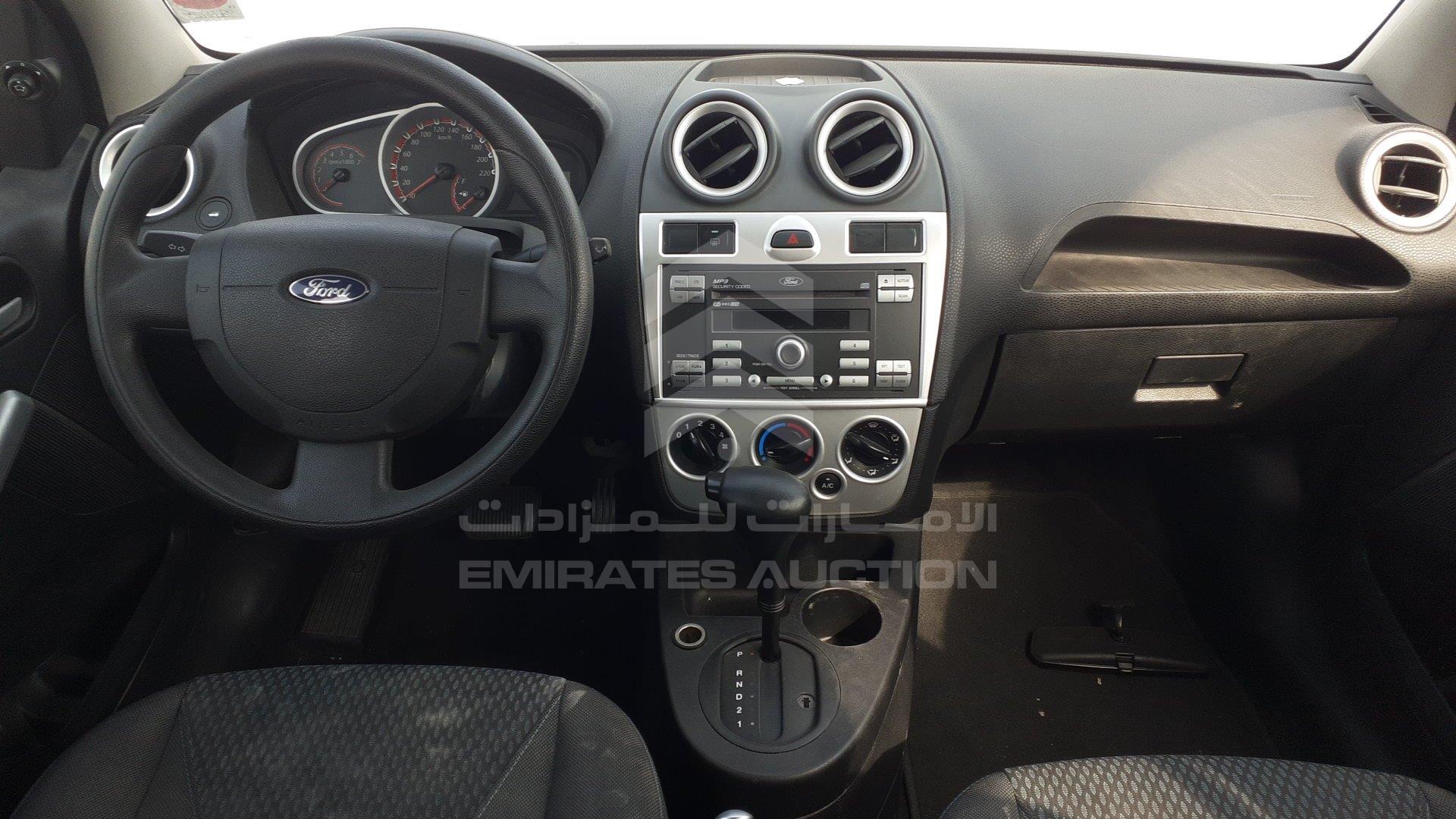 MAJTJ2ZD3FAC81119 - 2015 Ford Figo - #367512