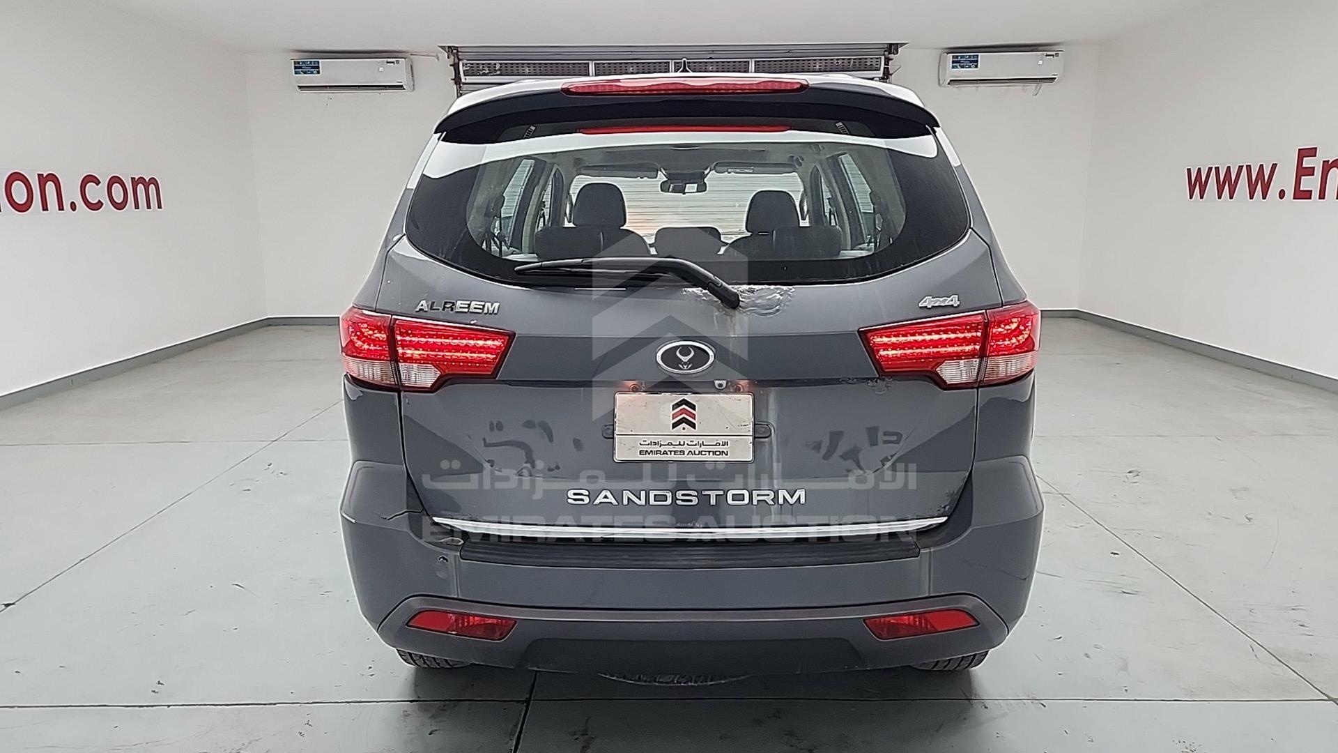 2020 SANDSTORM ALREEM VIN: RA2S20MU9JD000010