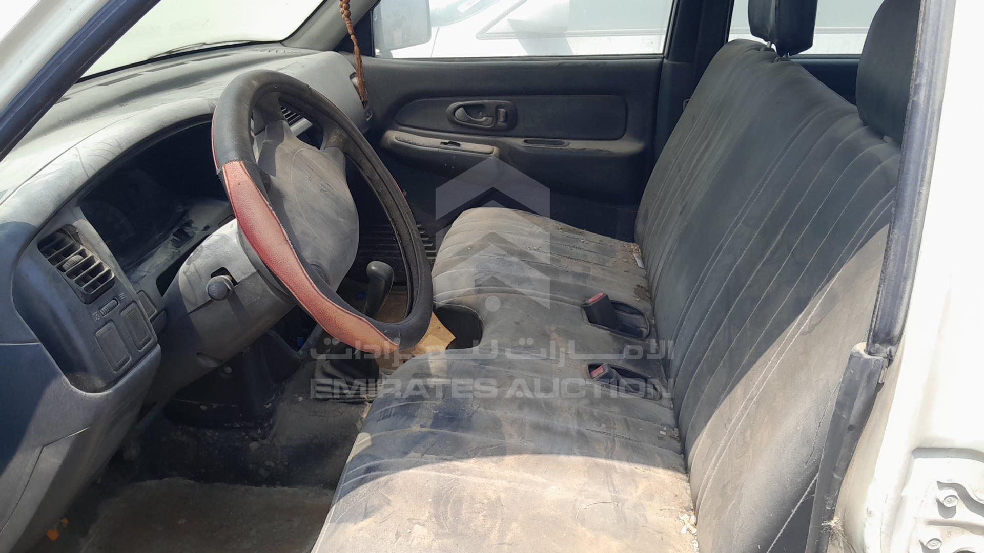 2004 MITSUBISHI L 200 VIN: MMBJNK6204D086136
