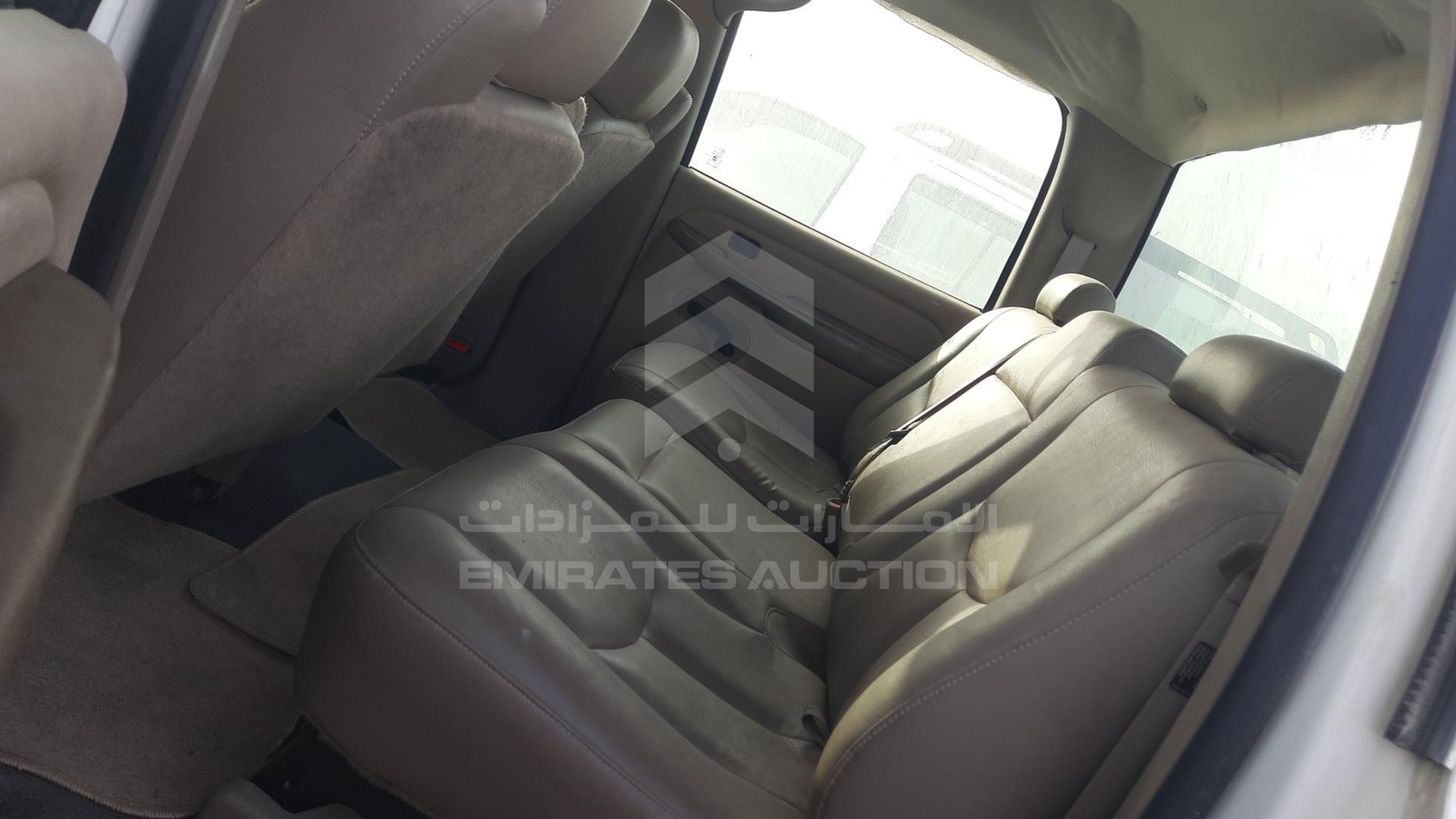 2003 CHEVROLET SILVERADO VIN: 1GCJK33U03F173050