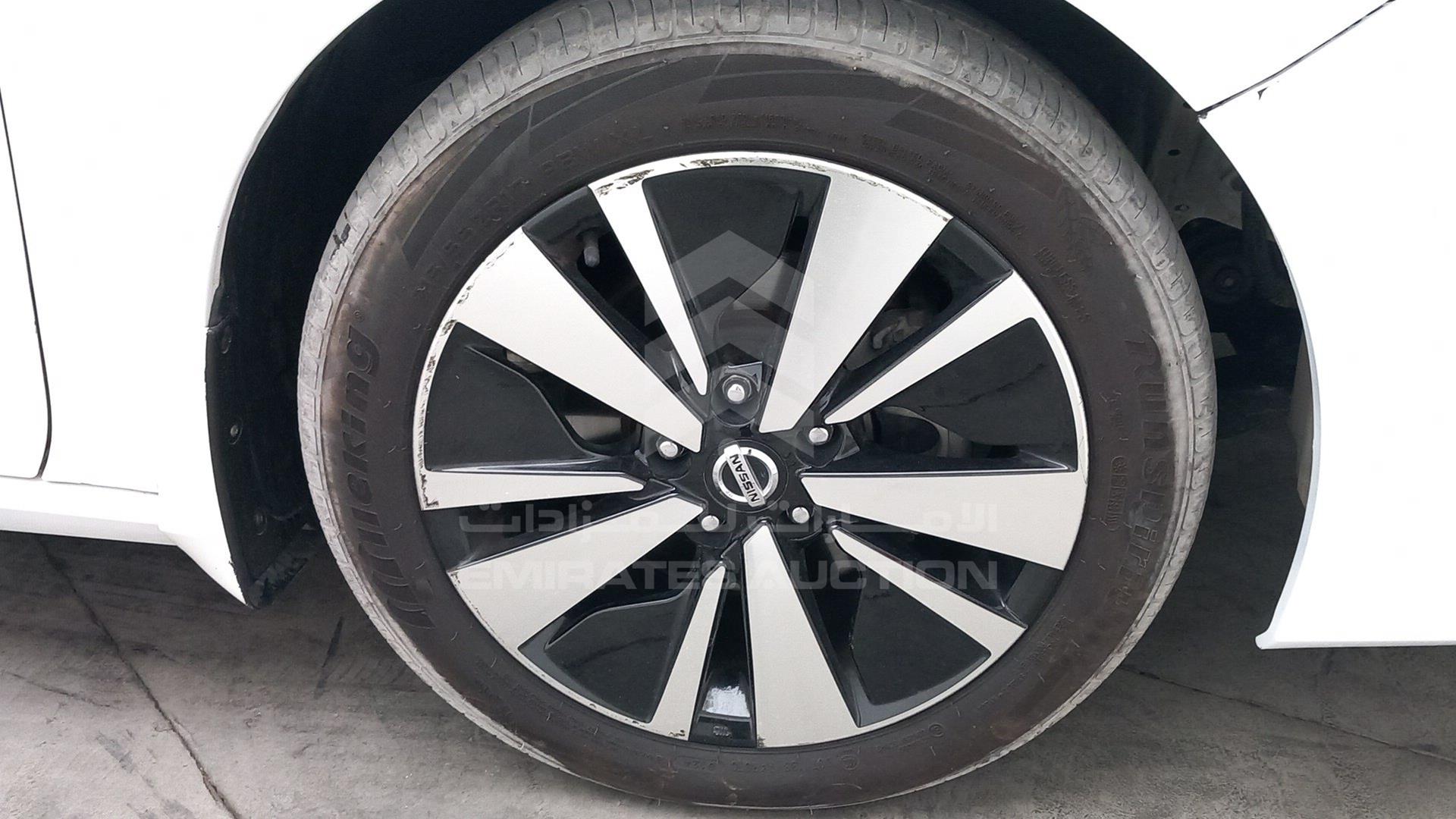 2019 NISSAN ALTIMA VIN: 1N4BL4EW2KC185812