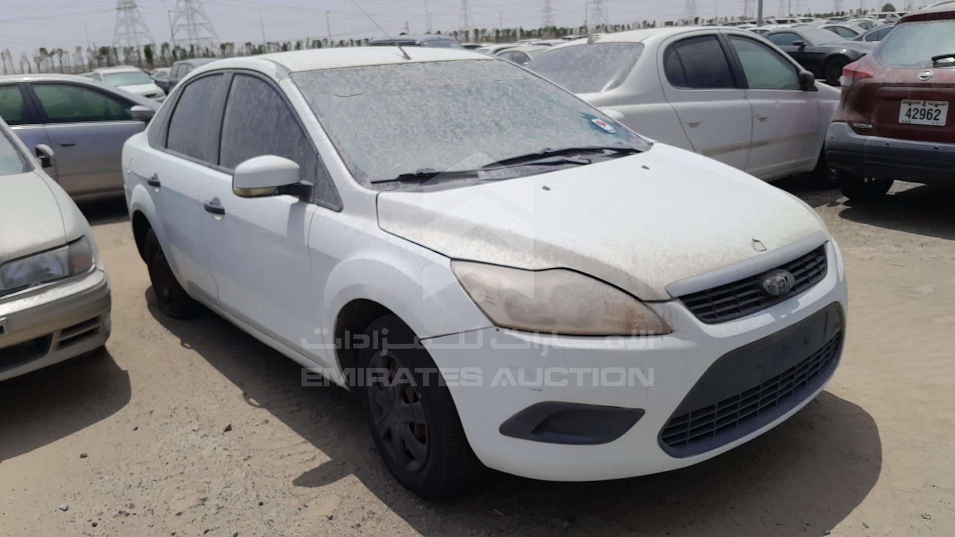 2010 FORD FOCUS VIN: WF0TD34L4AVS44310