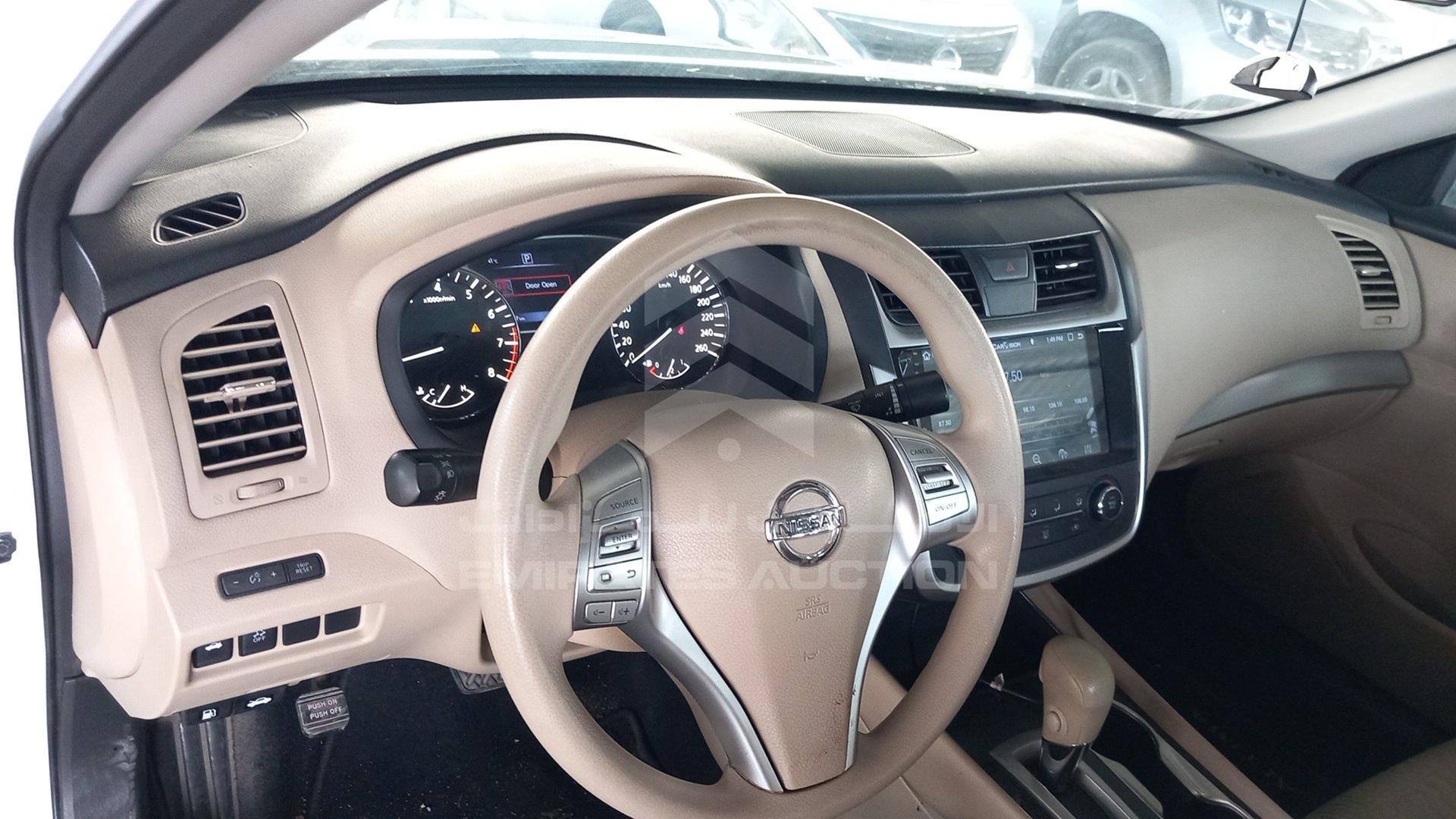2018 NISSAN ALTIMA VIN: 1N4AL3A98JC100251