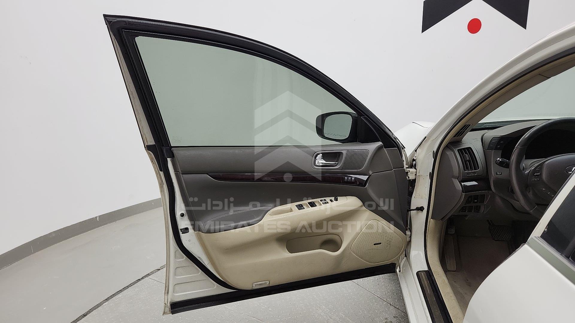 2014 INFINITI G 25 S VIN: JNKDV6AP5EM410339