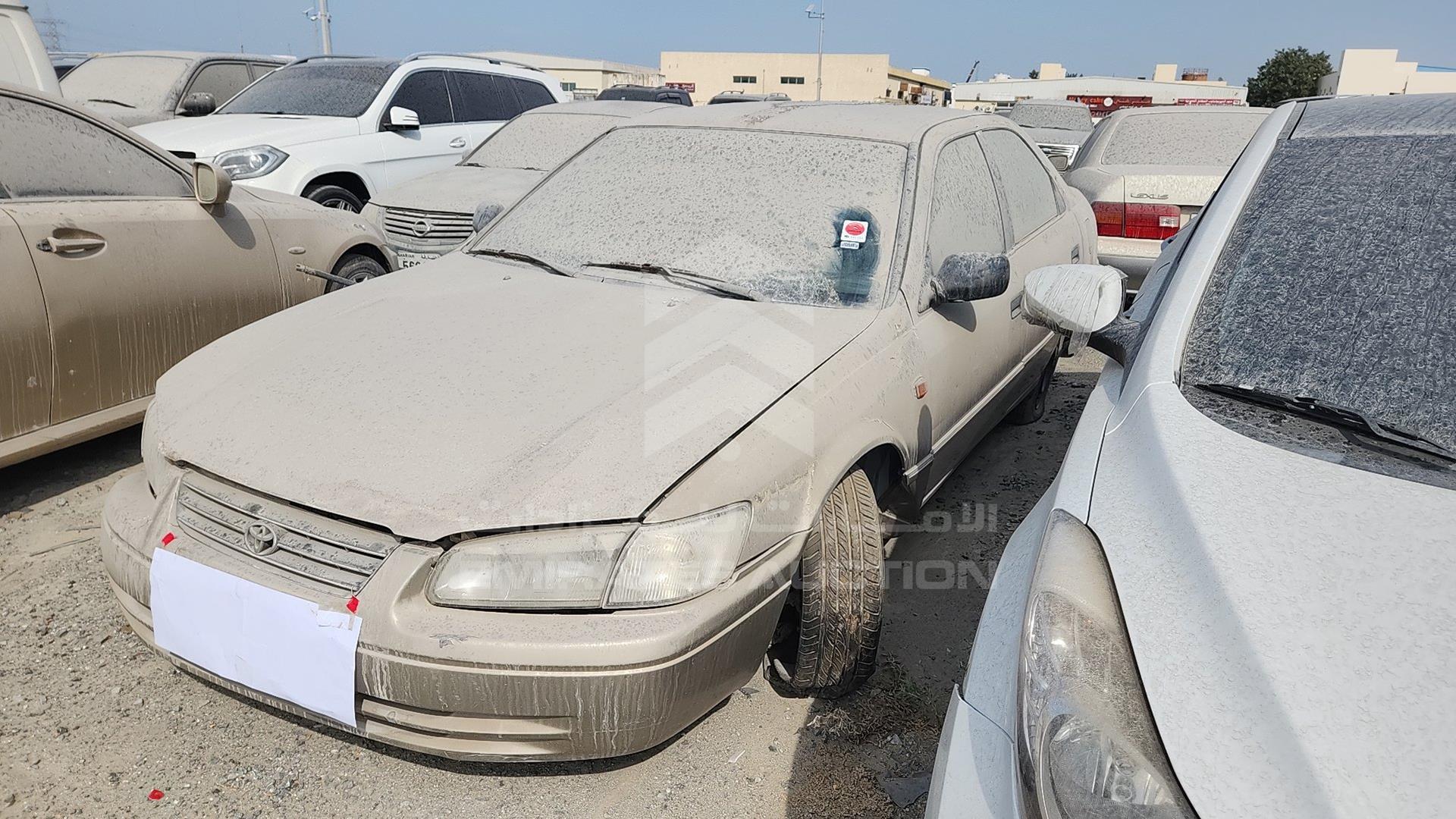 1998 TOYOTA CAMRY VIN: 6T153SK20WX337368