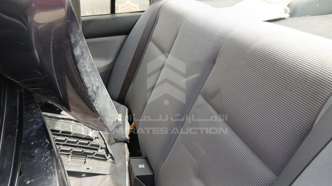 2010 Mitsubishi Lancer — Rear Left Passenger View — Photo 19