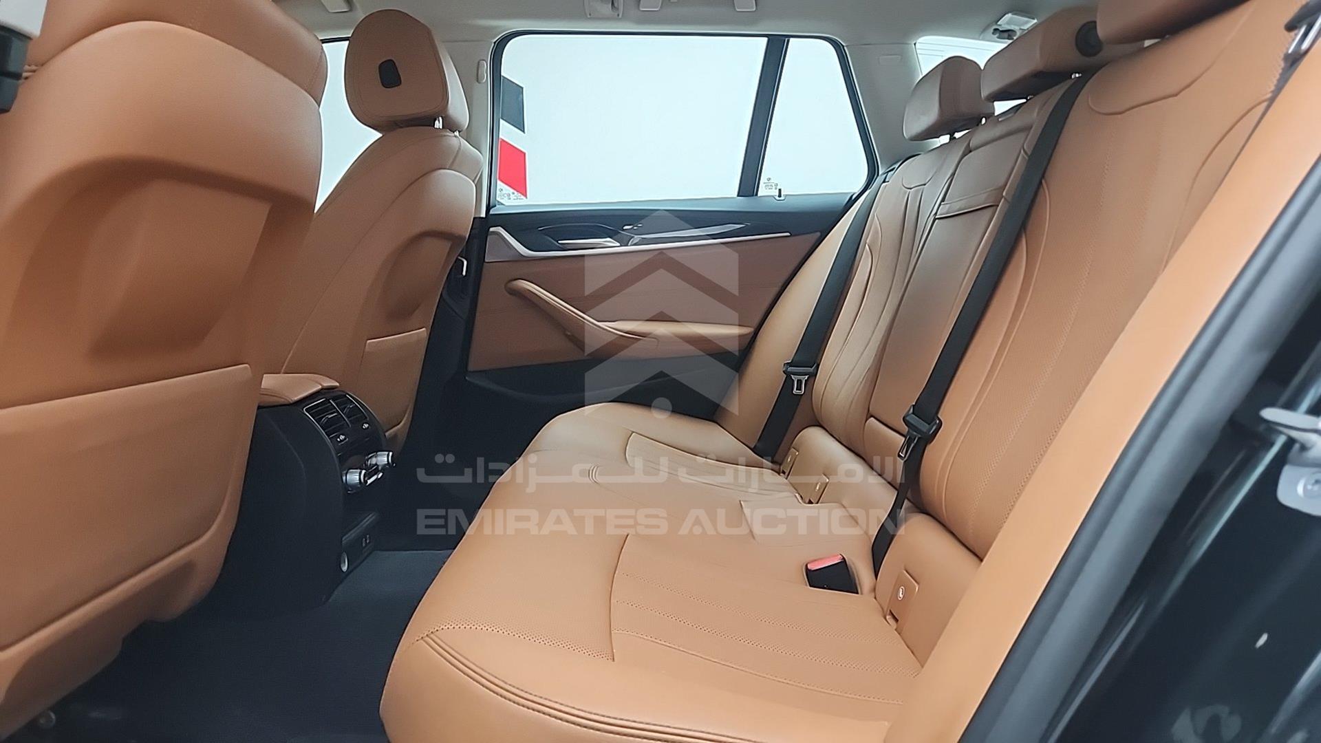 2023 BMW 520 VIN: WBA11BM01PCL30114