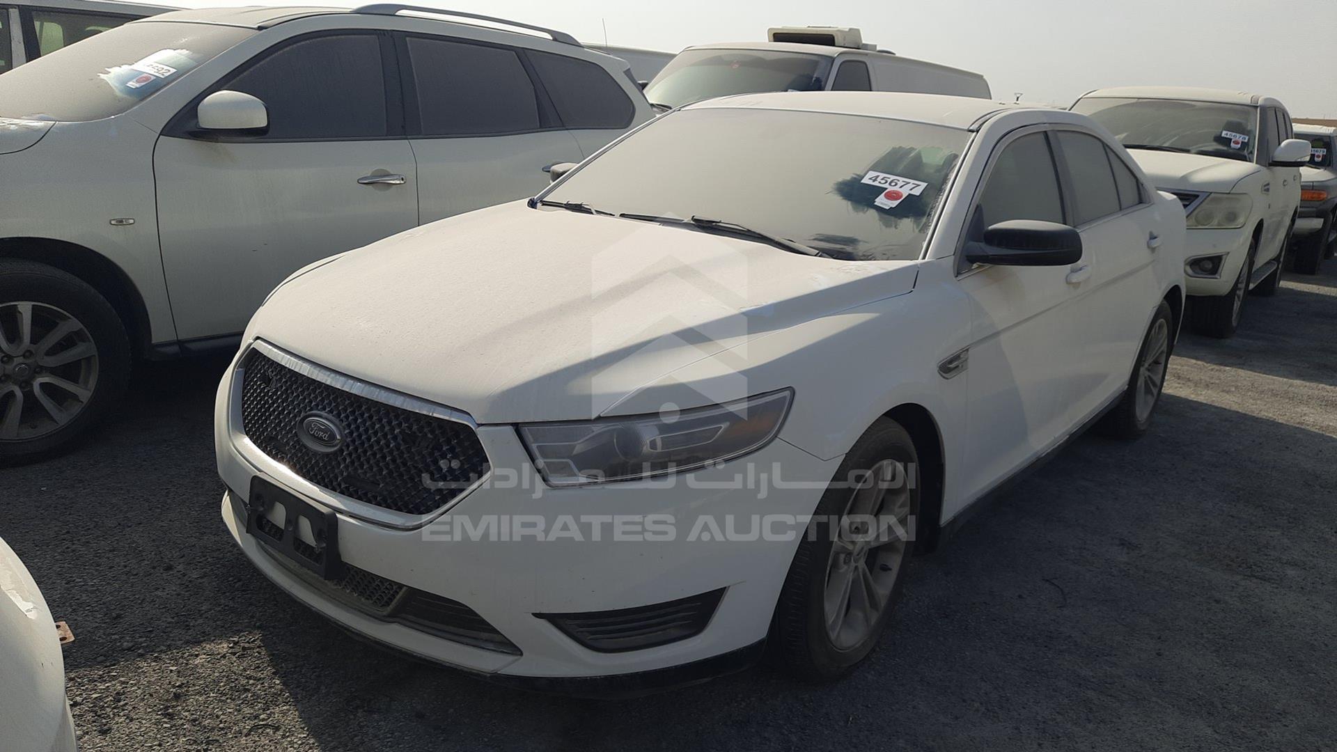 2017 FORD TAURUS VIN: 1FAHP2D86HG120534