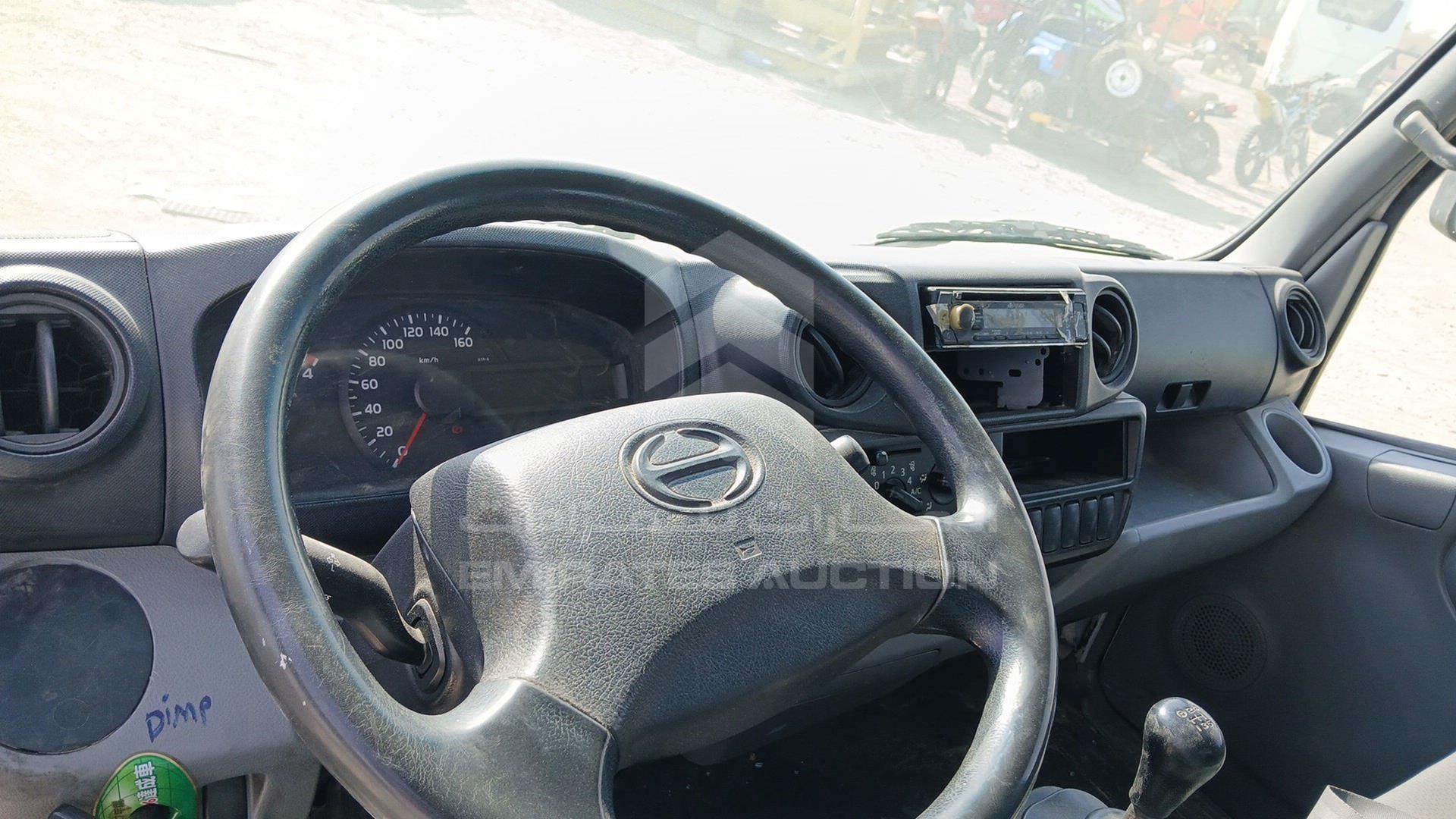 2018 HINO 300 VIN: JHHACJ4H6JK003537