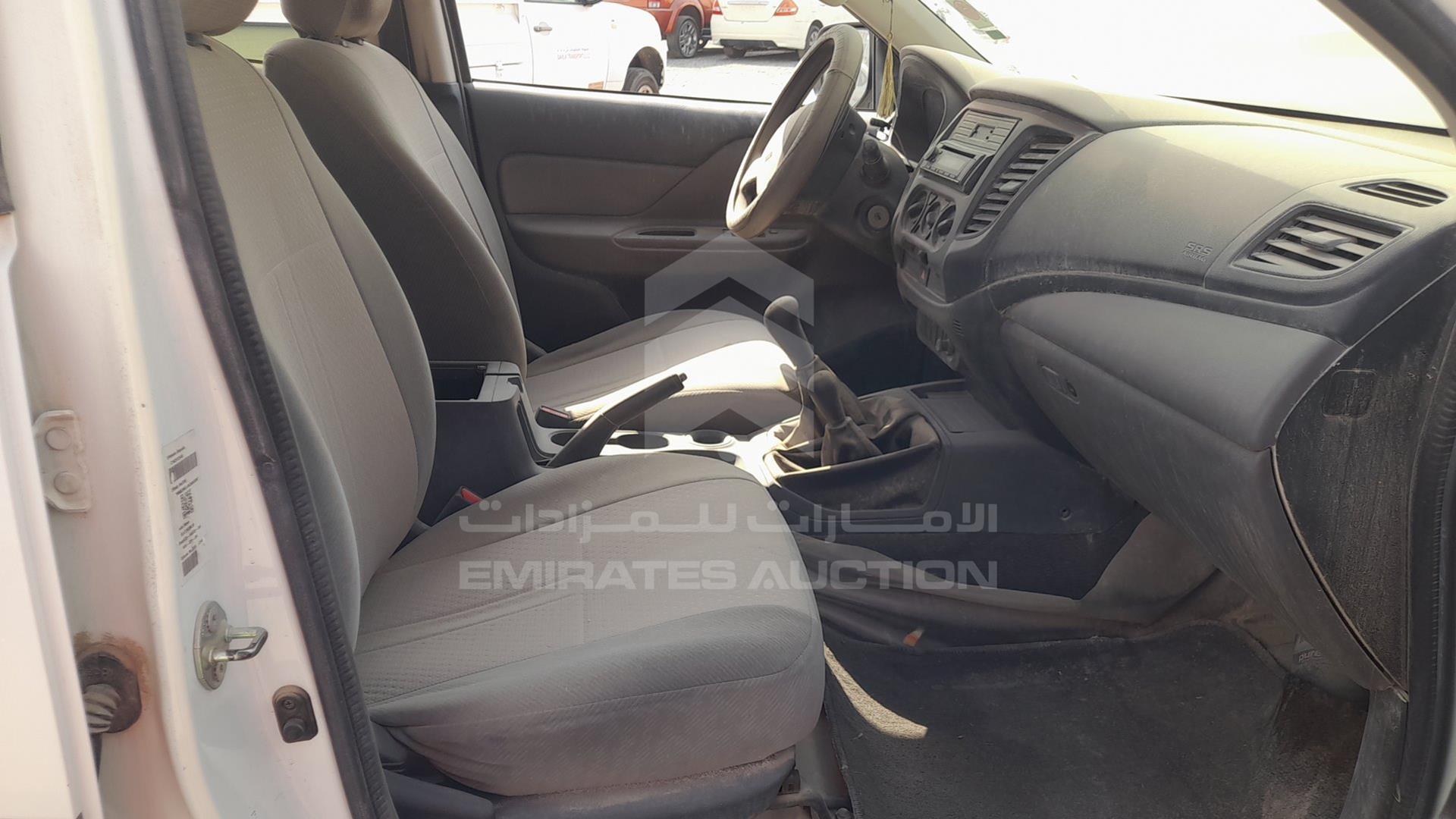 2016 MITSUBISHI L 200 VIN: MMBJNKL40GH065908