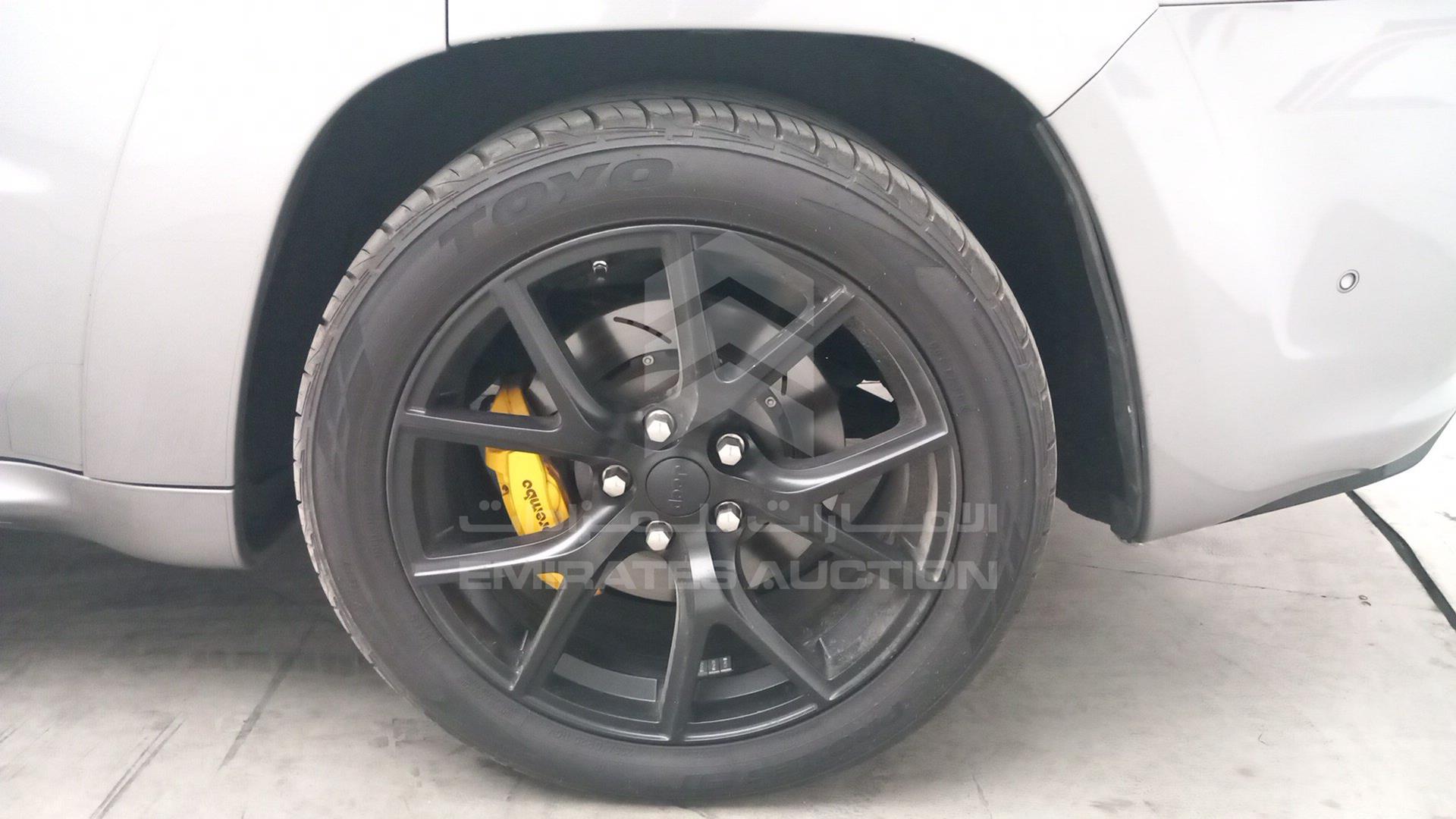 2018 JEEP GRAND CHEROKEE VIN: 1C4RJFN97JC223957