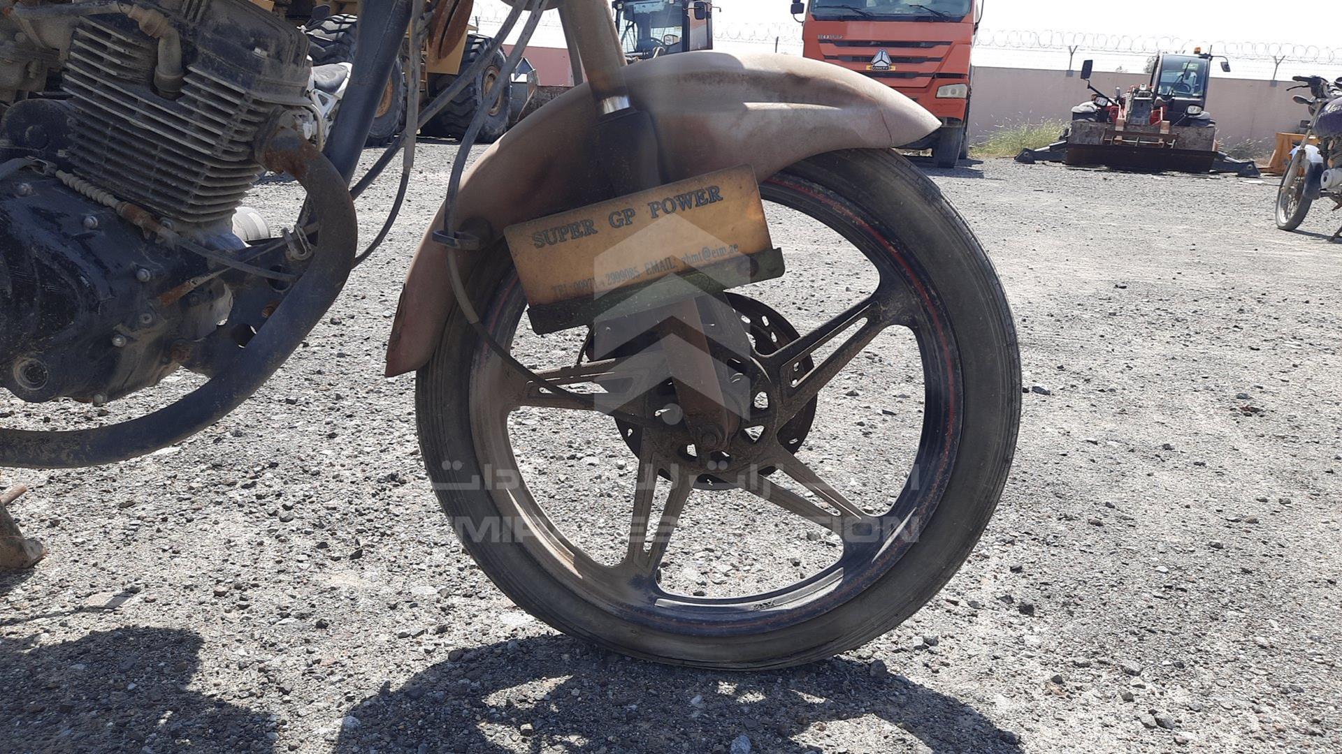 2015 DHOOM D2 150 VIN: LDAPAK80XFGD01118