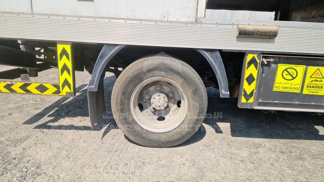 2013 Isuzu NMR — Rear Right Tyre — Photo 28
