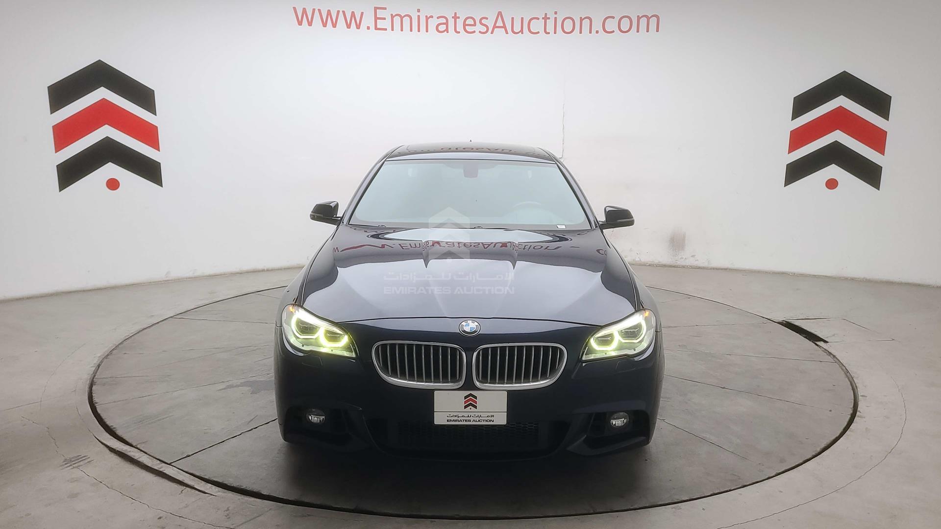 2015 BMW 550 VIN: WBAKN9109FDZ34458