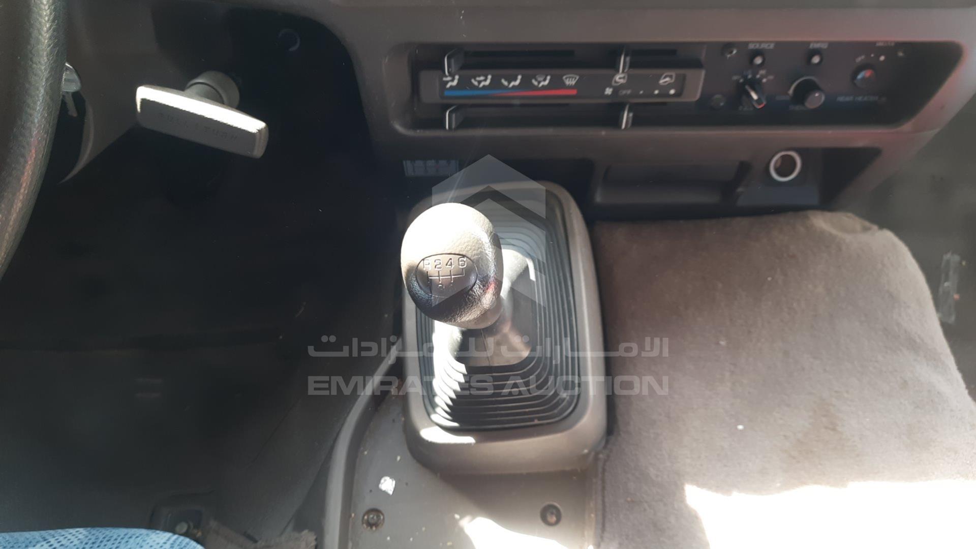 2020 MITSUBISHI ROSA VIN: JL5BHJ6S1LRP21455