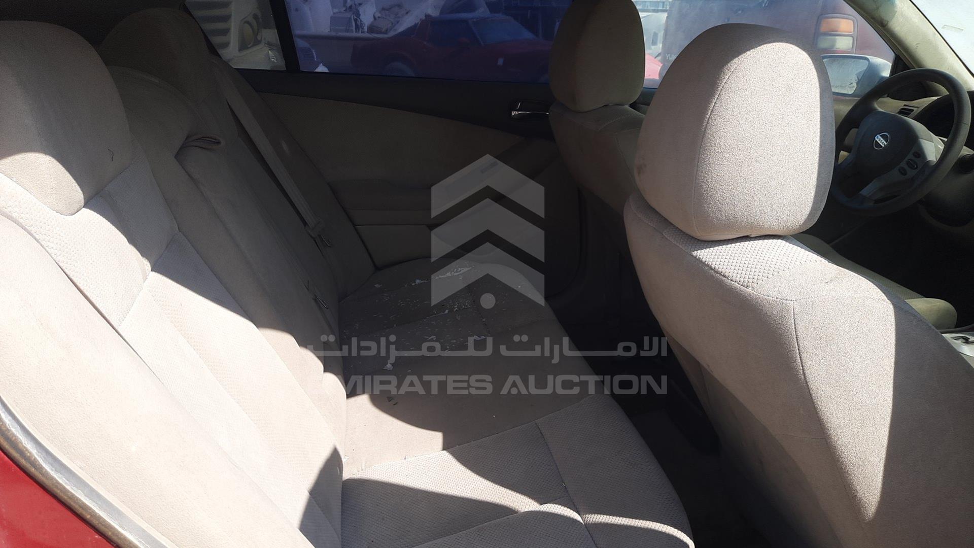 2009 NISSAN ALTIMA VIN: 1N4AL21D79C131534