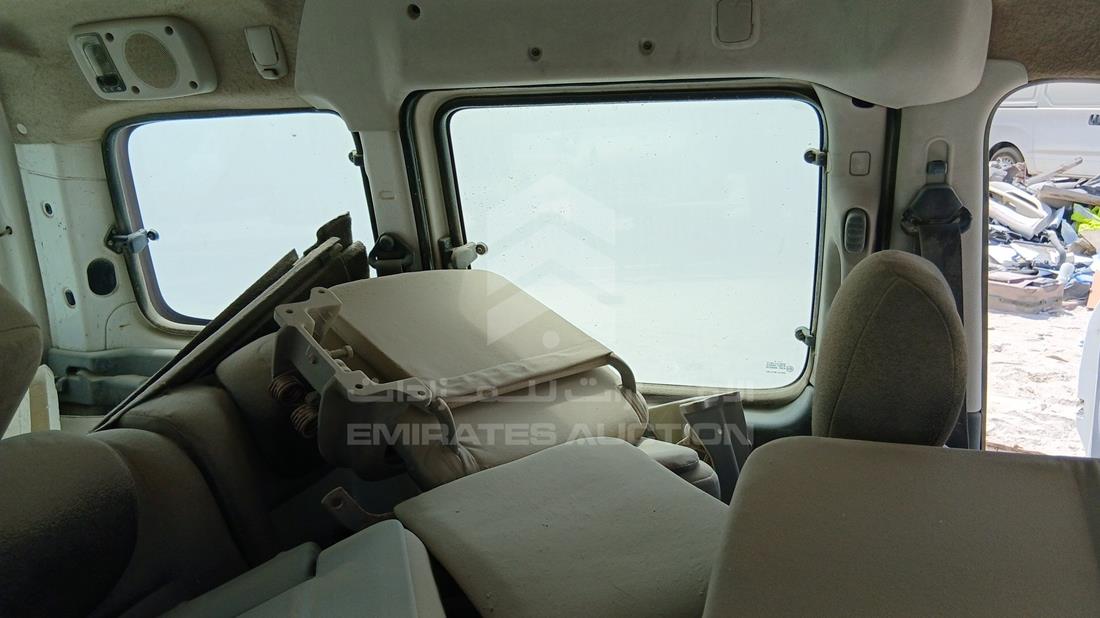 2009 Peugeot Partner — Rear Left Door — Photo 19