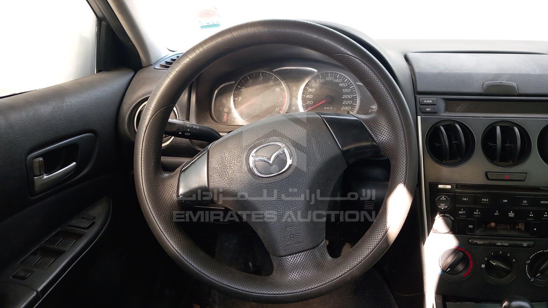 2006 MAZDA 3 VIN: JM7GG32F661511511