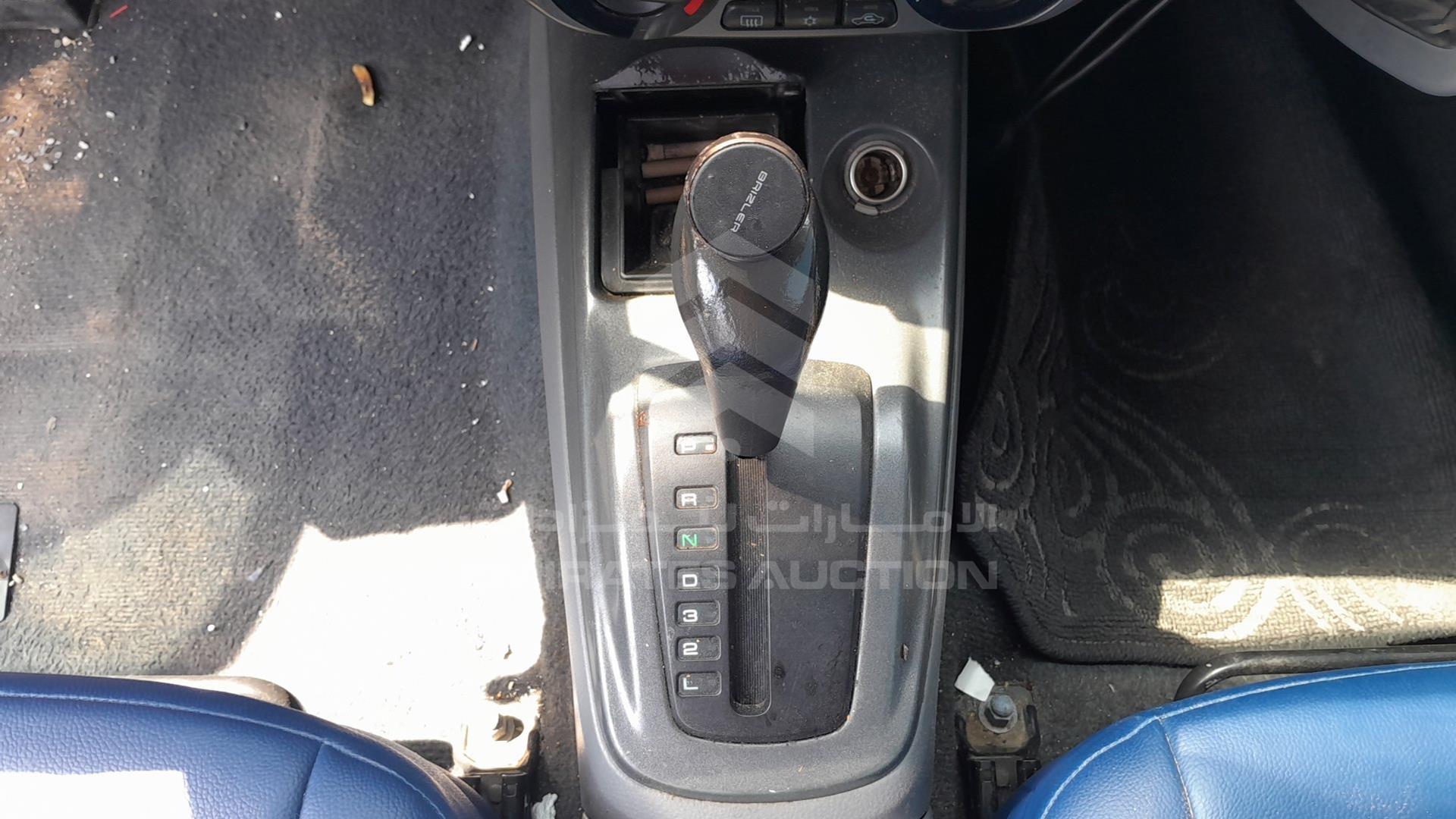 2010 MITSUBISHI LANCER VIN: JMYSRCS1AAU707376