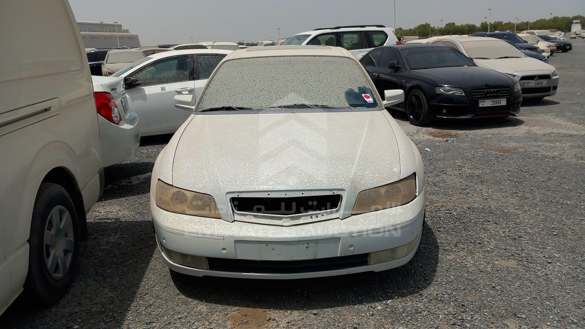 2006 CHEVROLET CAPRICE VIN: 6G1LZ54F76L822201