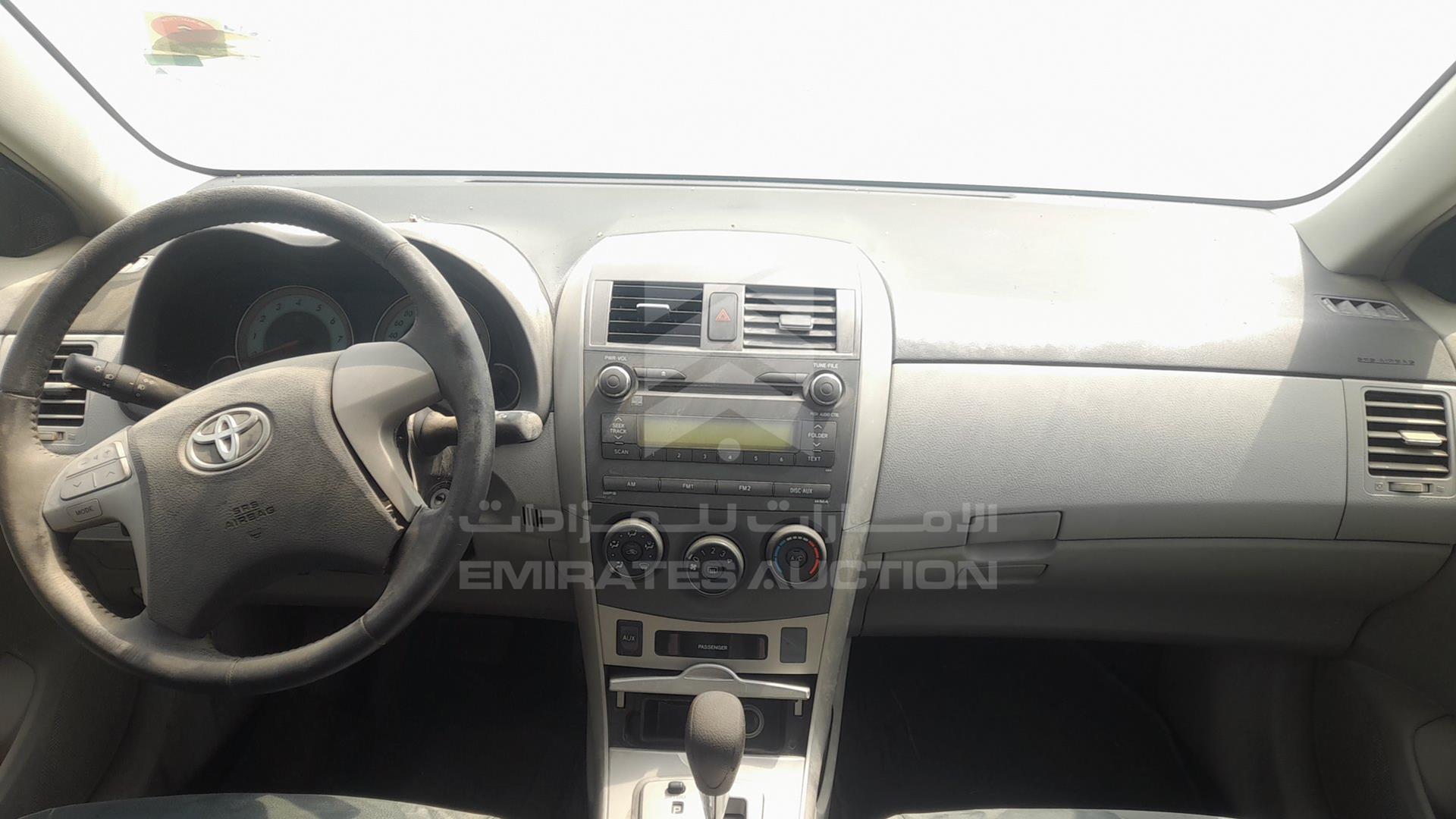 2011 TOYOTA COROLLA VIN: RKLBC42E8B4502575