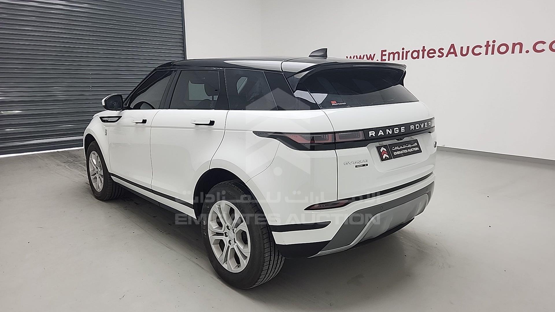 2020 RANGE ROVER EVOQUE VIN: SALZA2BX2LH073735
