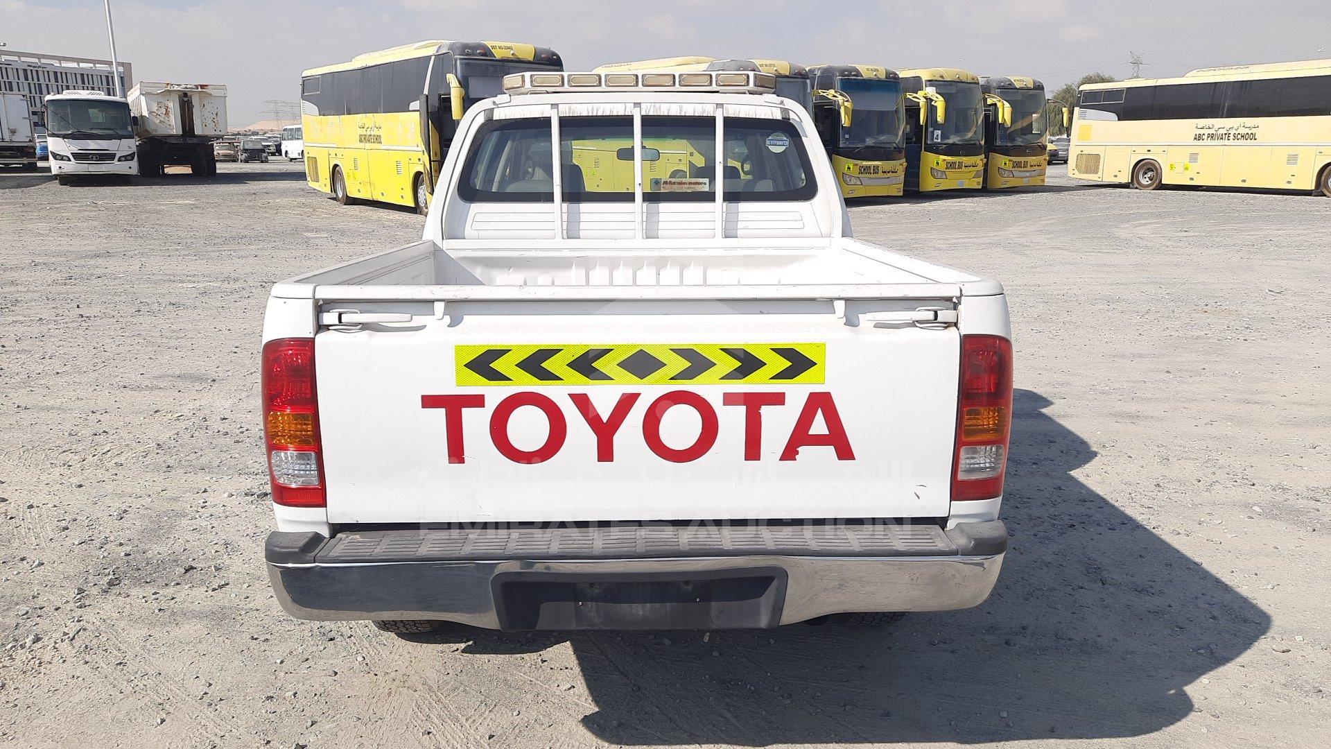MR0FX22G991027007 - 2009 Toyota Hilux - #453550