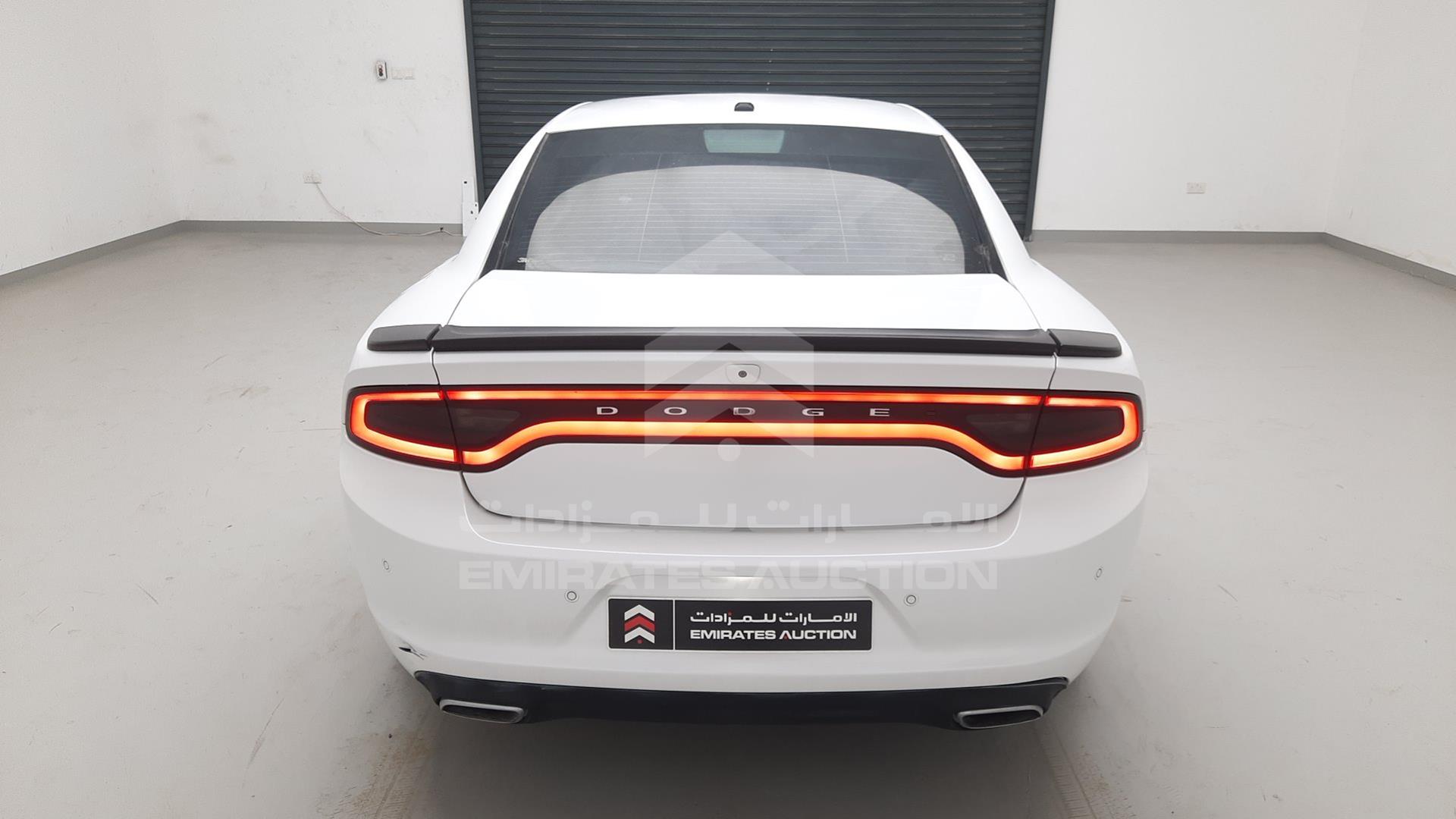 2015 DODGE CHARGER VIN: 2C3CDXCT9FH734564