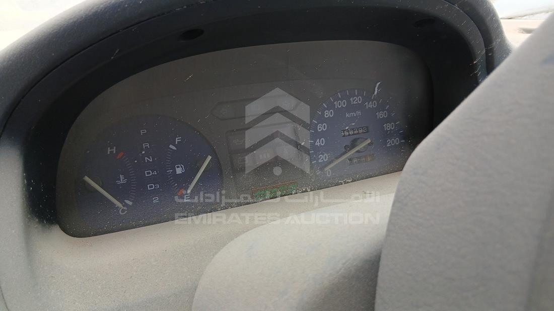 2002 Honda City — Speedometer & RPM Gauges — Photo 14