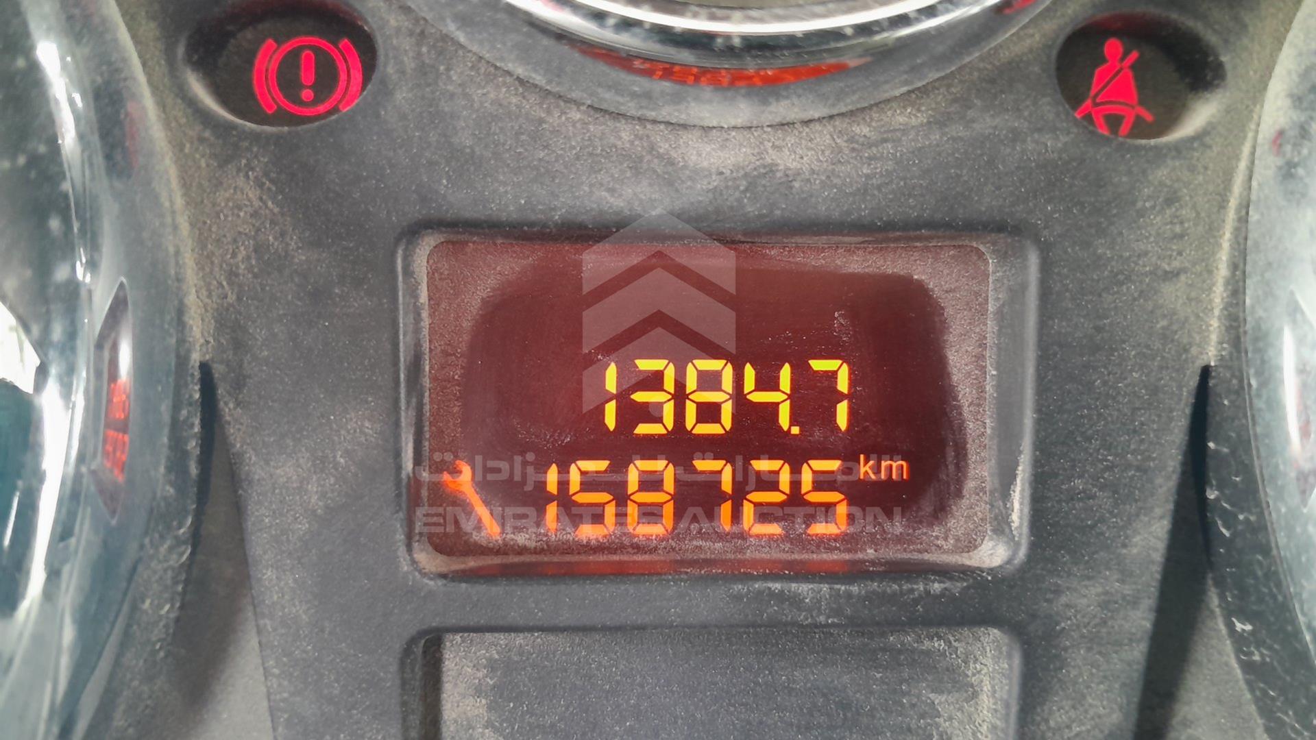 2011 PEUGEOT 207 VIN: VF3WC5FS9BW010913