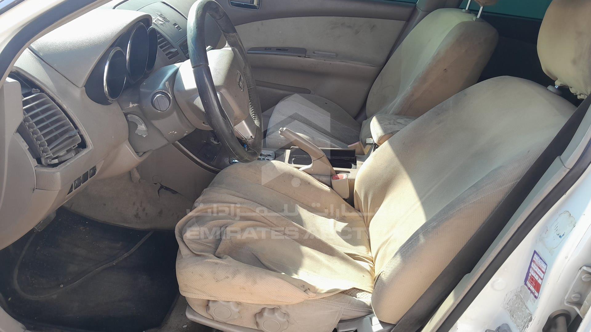 2005 NISSAN ALTIMA VIN: 1N4AL11D75C313691
