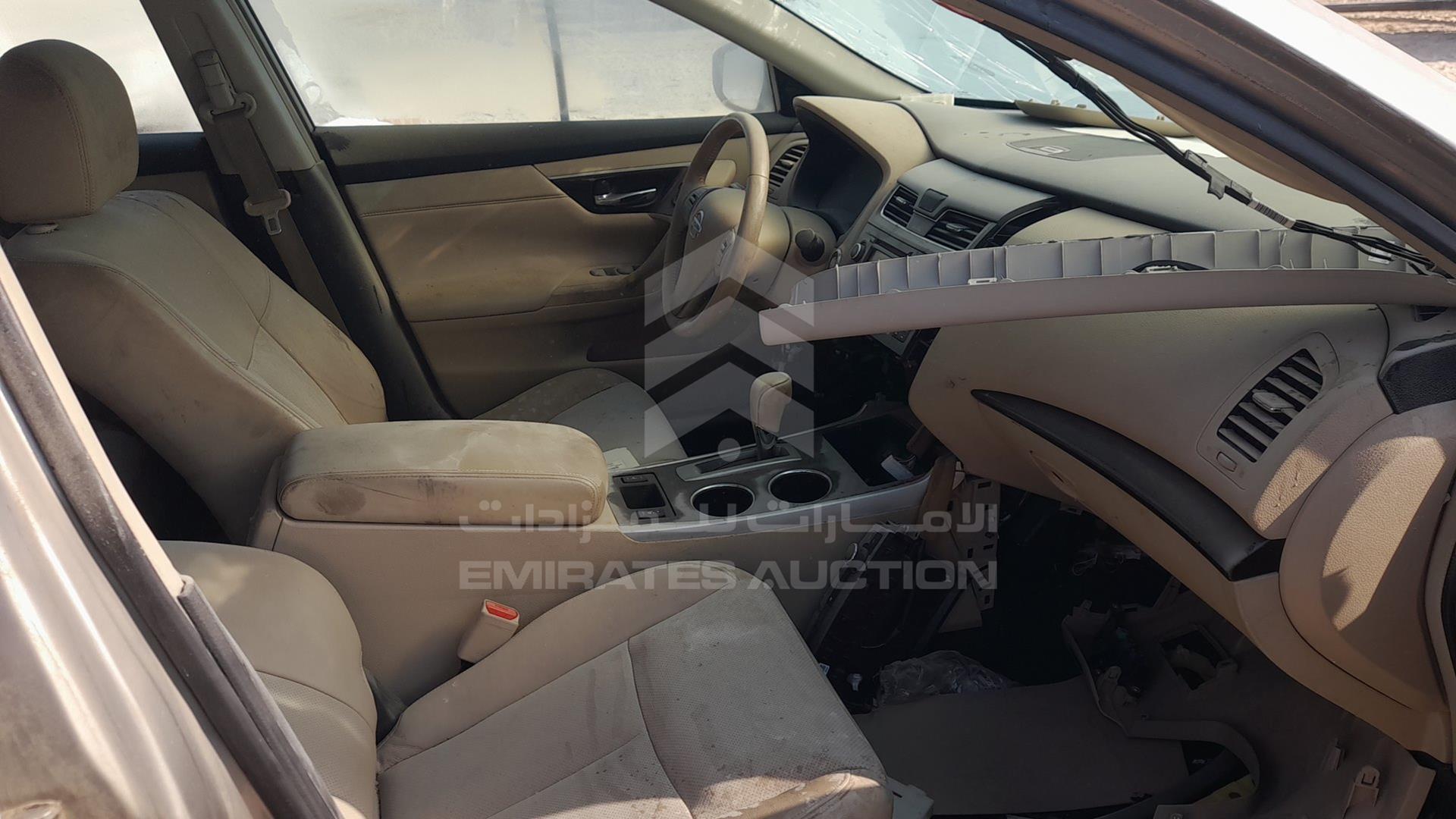 2016 NISSAN ALTIMA VIN: 1N4AL3A90GC107672
