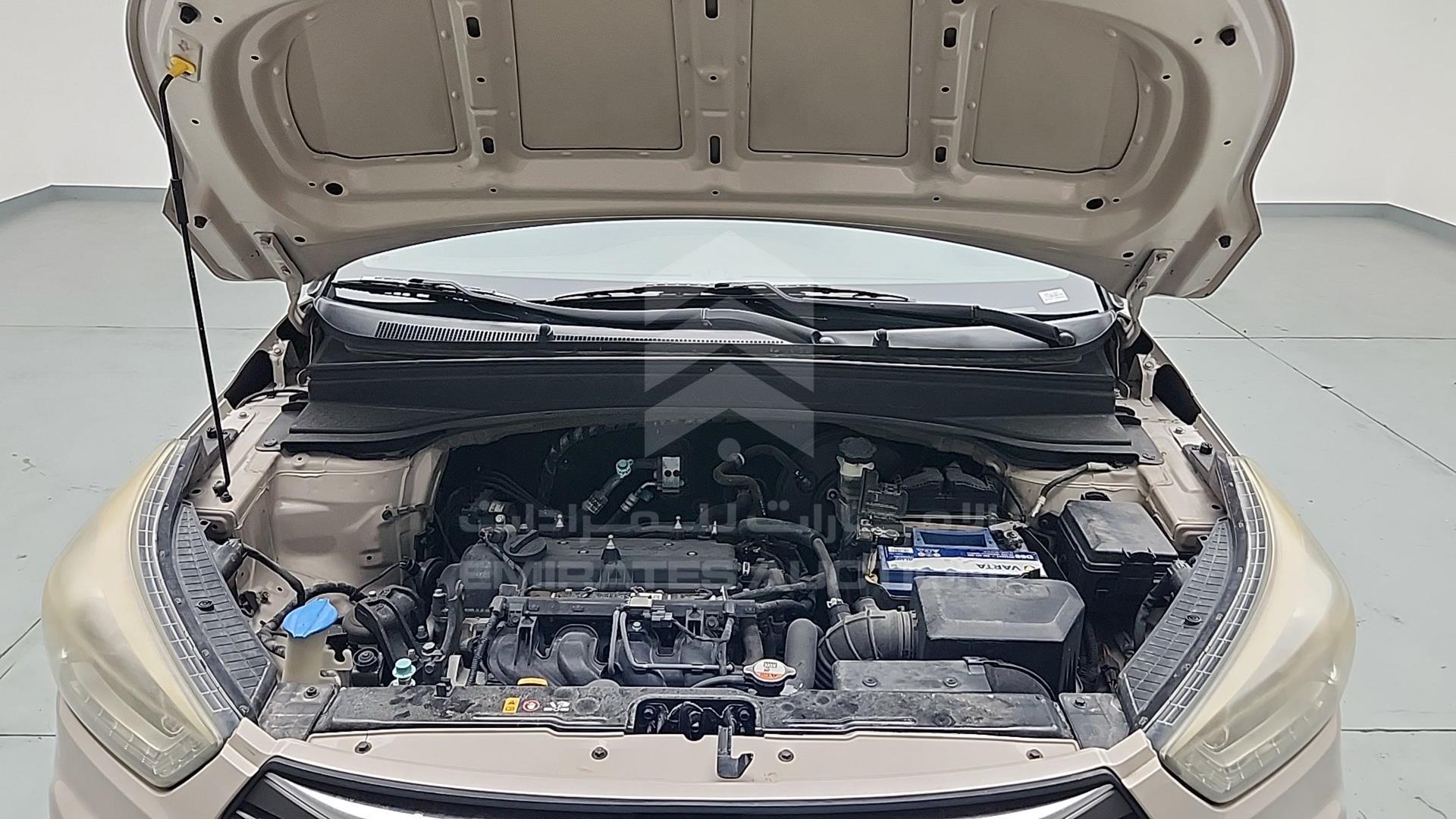 2016 HYUNDAI CRETA VIN: MALC381C2GM045629