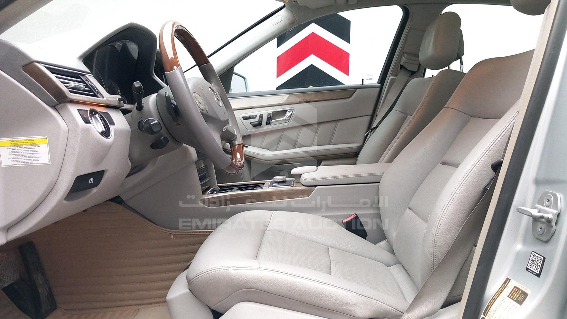 2011 MERCEDES E350 VIN: WDDHF8HB1BA303636