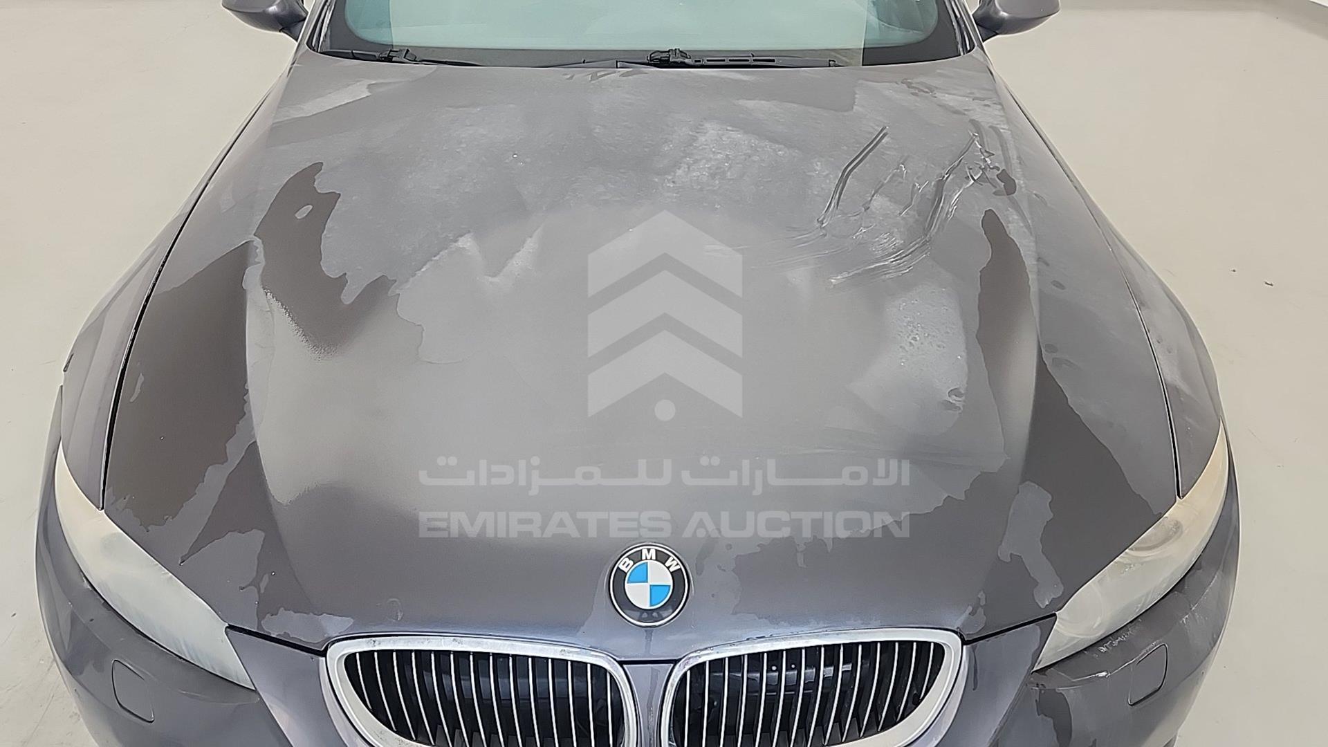 2008 BMW 330I VIN: WBAWL51078PY00307