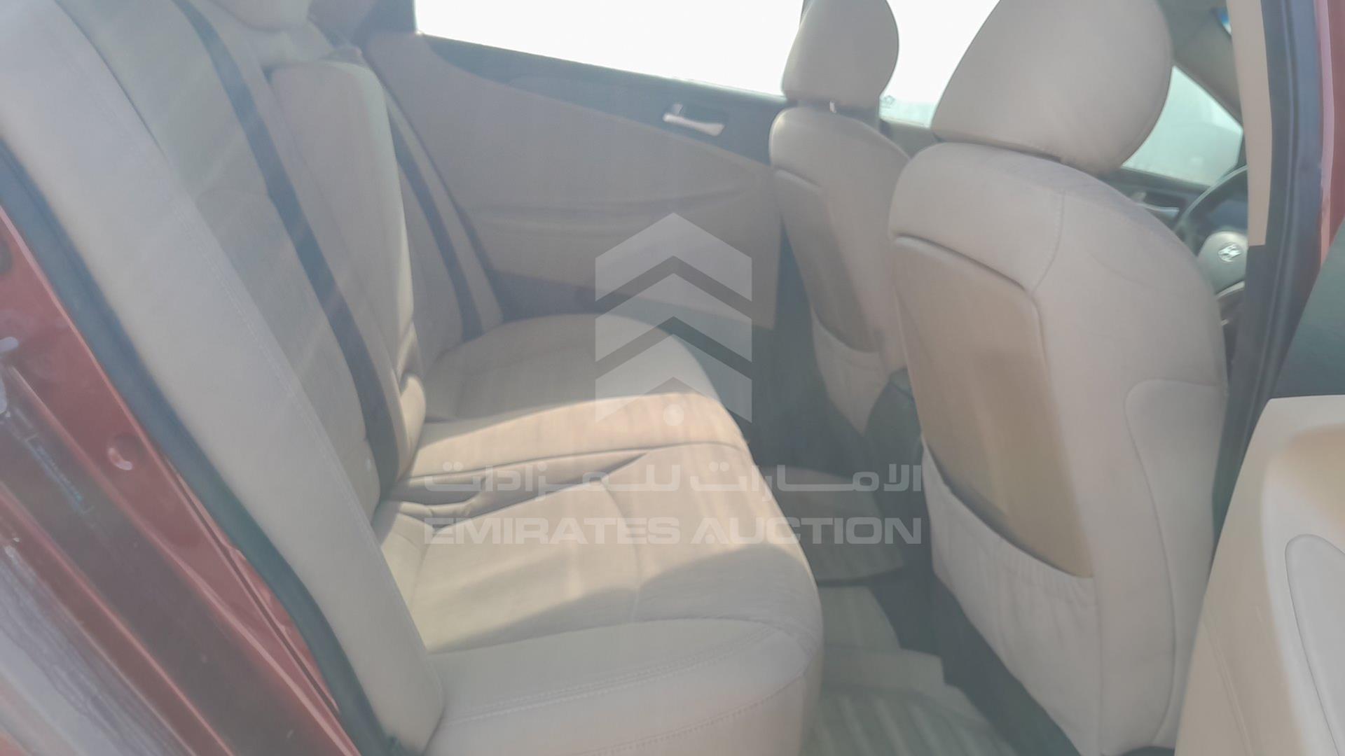 2013 HYUNDAI SONATA VIN: 5NPEB4AC0DH531496