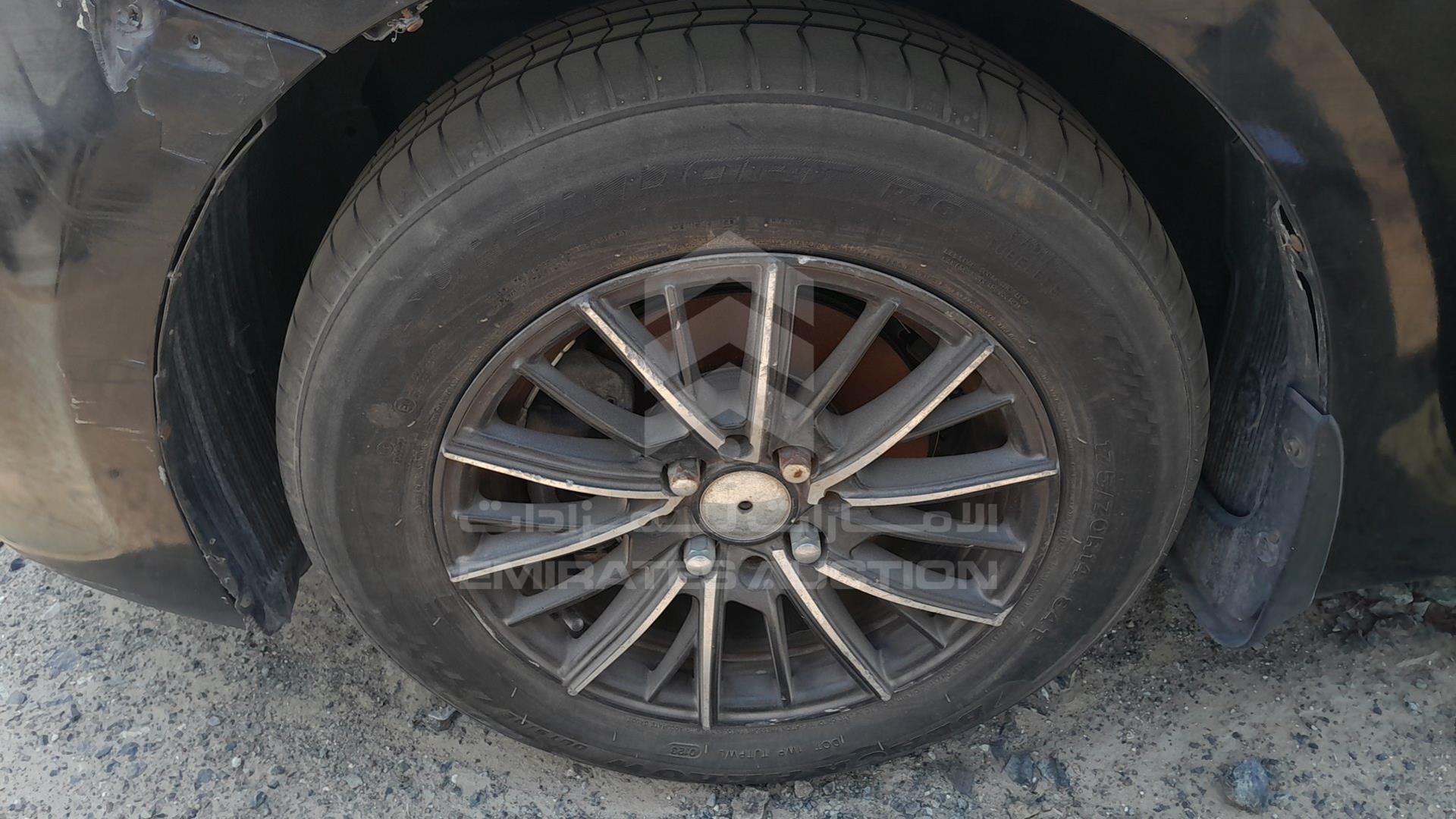 2012 HYUNDAI ACCENT VIN: KMHCT41C8CU230012